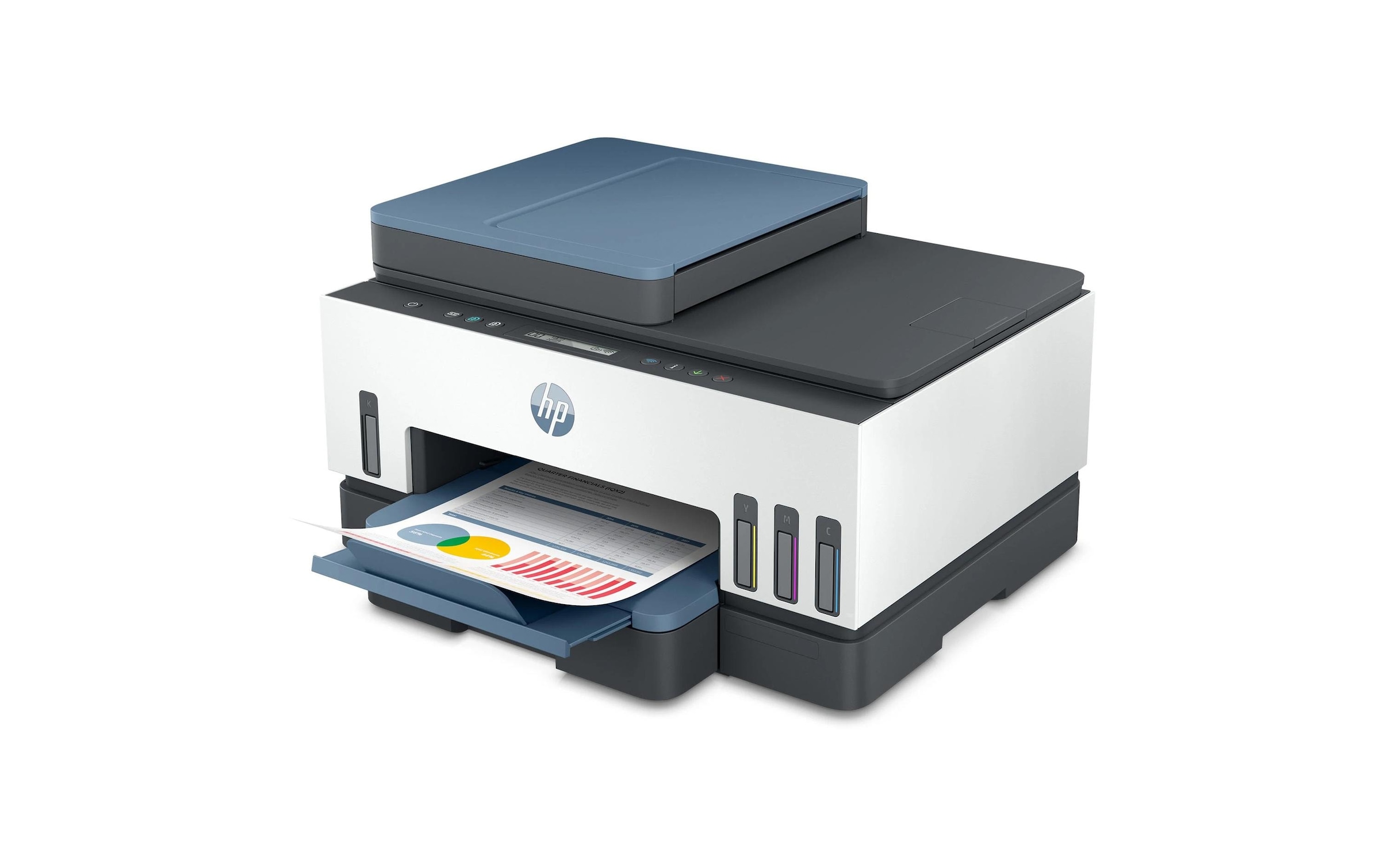 HP Imprimante jet d'encre »Smart Tank 7307«