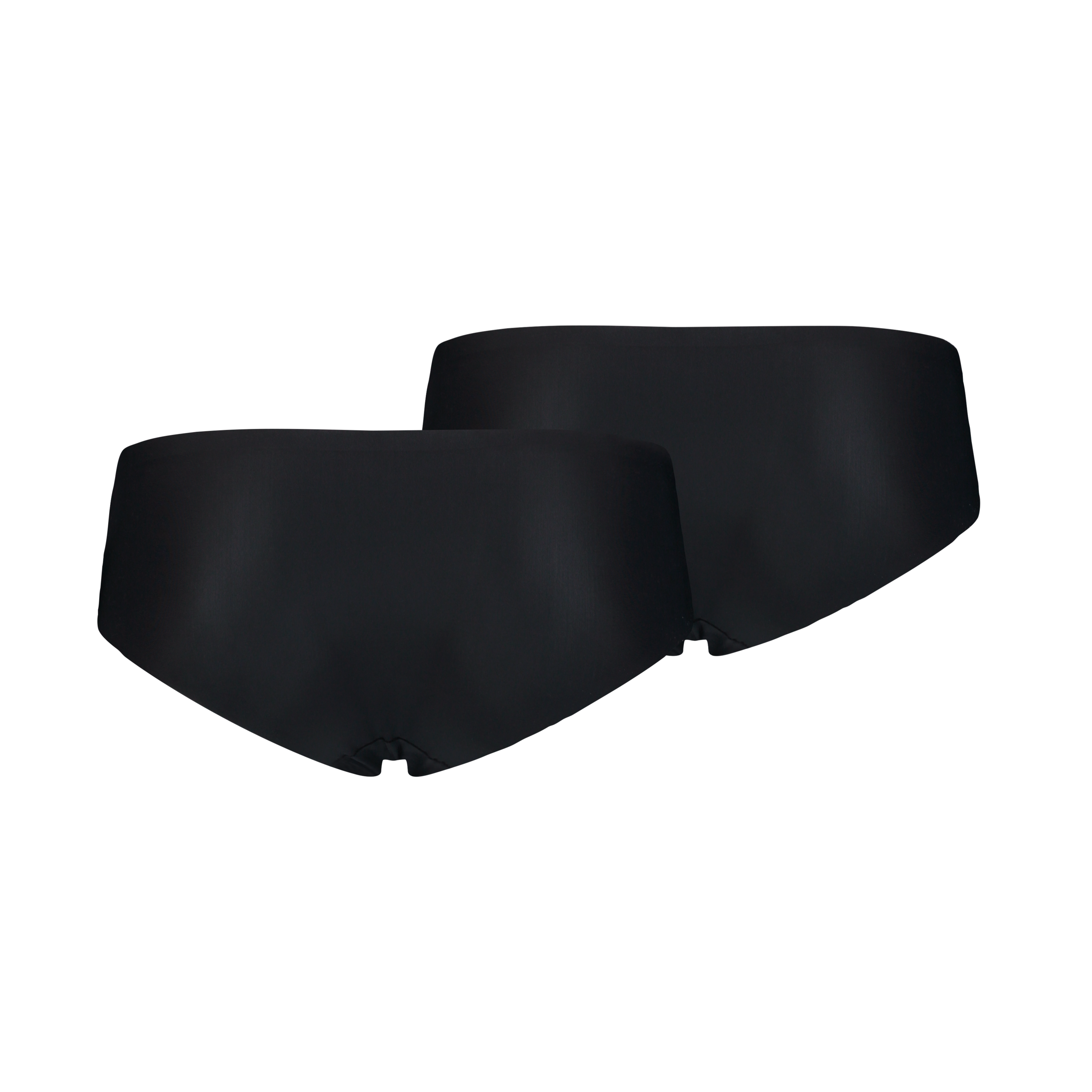 PUMA Hipster »PUMA WOMEN SEAMLESS HIPSTER« 2er Pack,  nahtlose Kanten, mittig platziertes Cat-Logo