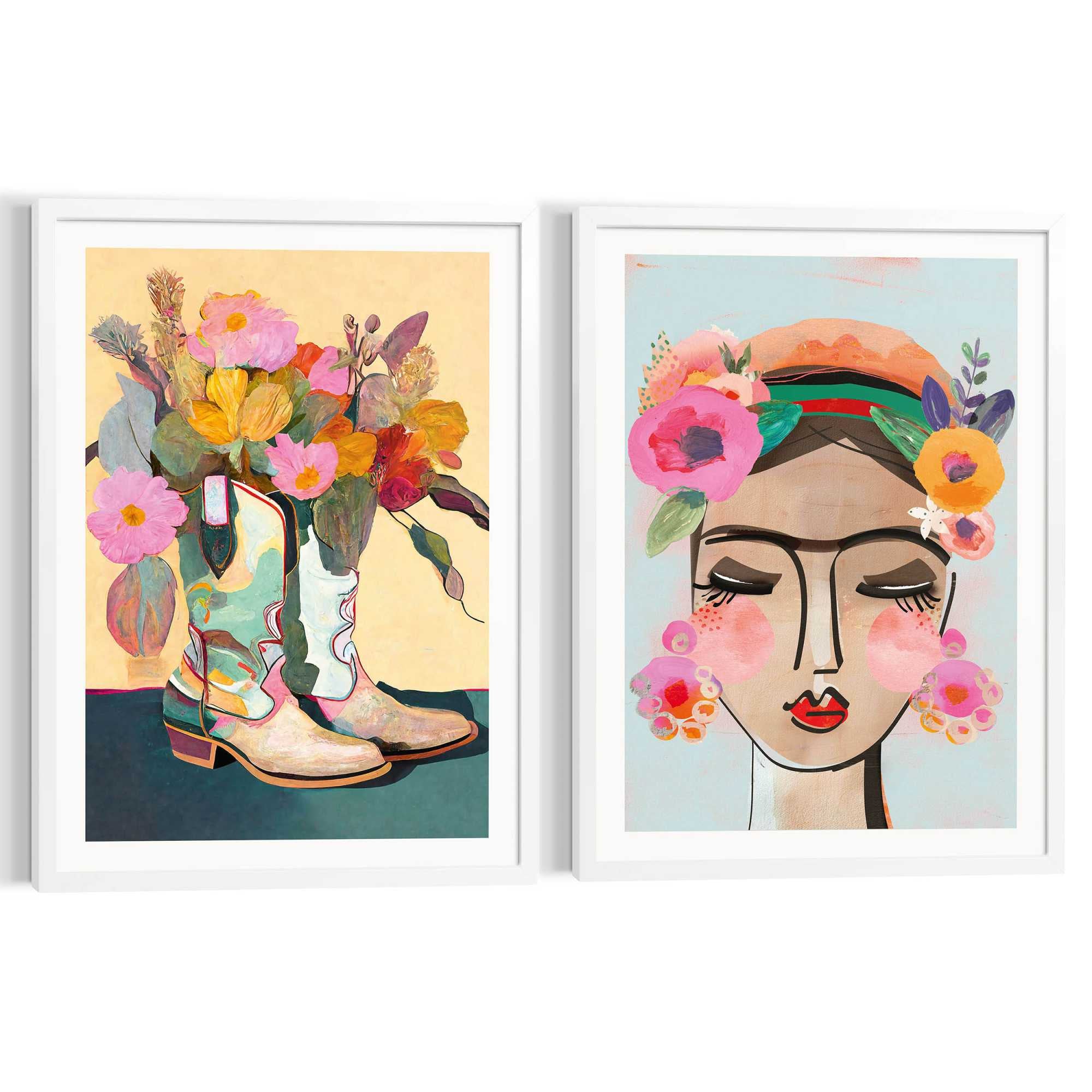 Reinders! Kunstdruck »Blumen«