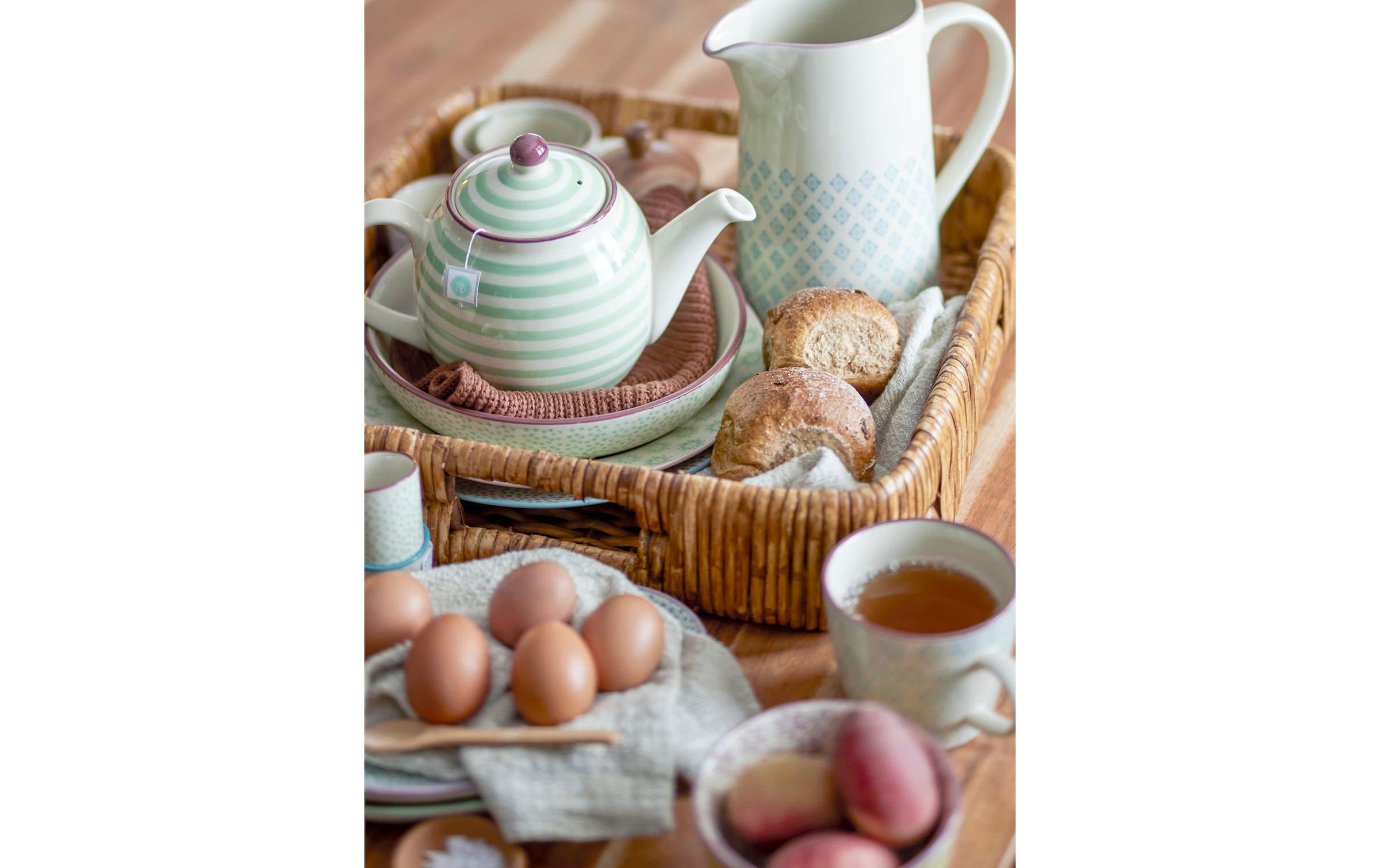 Bloomingville Tasse »Patrizia 220 ml, 4 Stück«