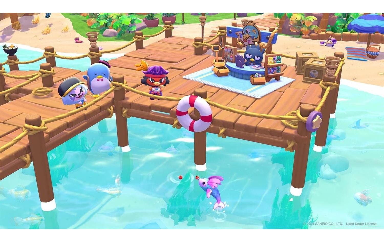 Flashpoint Spielesoftware »Hello Kitty Island Adventure (Box)« Nintendo Switch 2