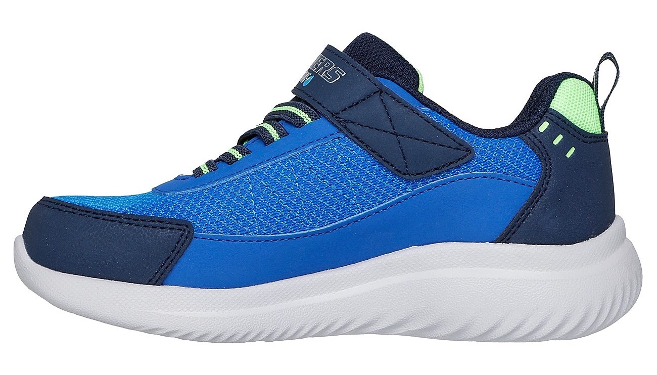 Skechers Sneakers »BOUNDER 2.0«  chaussure de trekking waterproof, gabarit de taille à télécharger