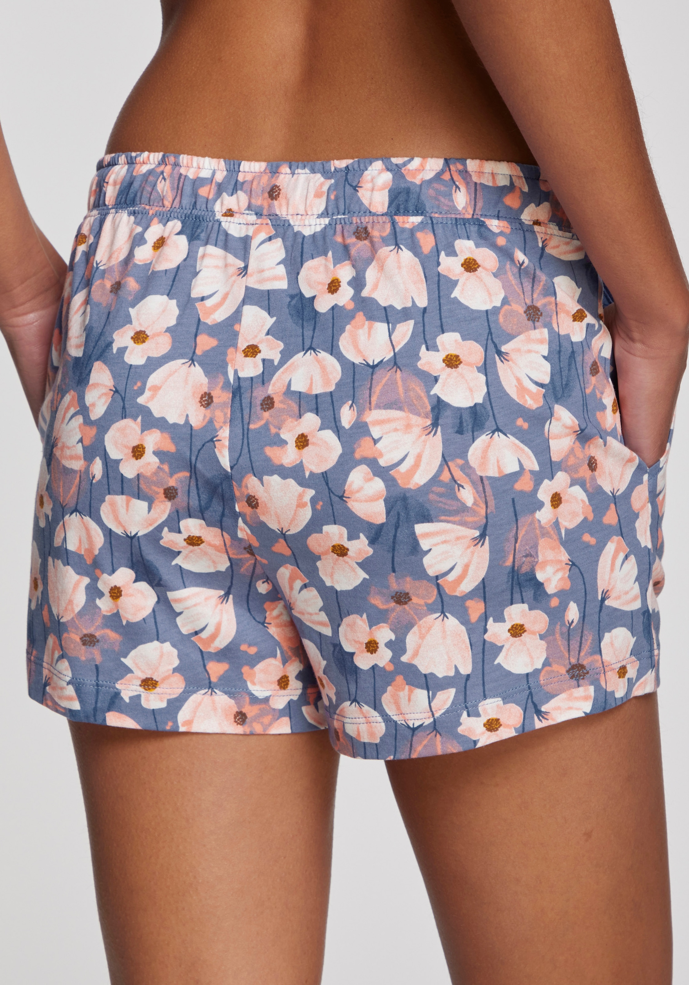 Vivance Dreams Shorts de pyjama  mit schönem Muster