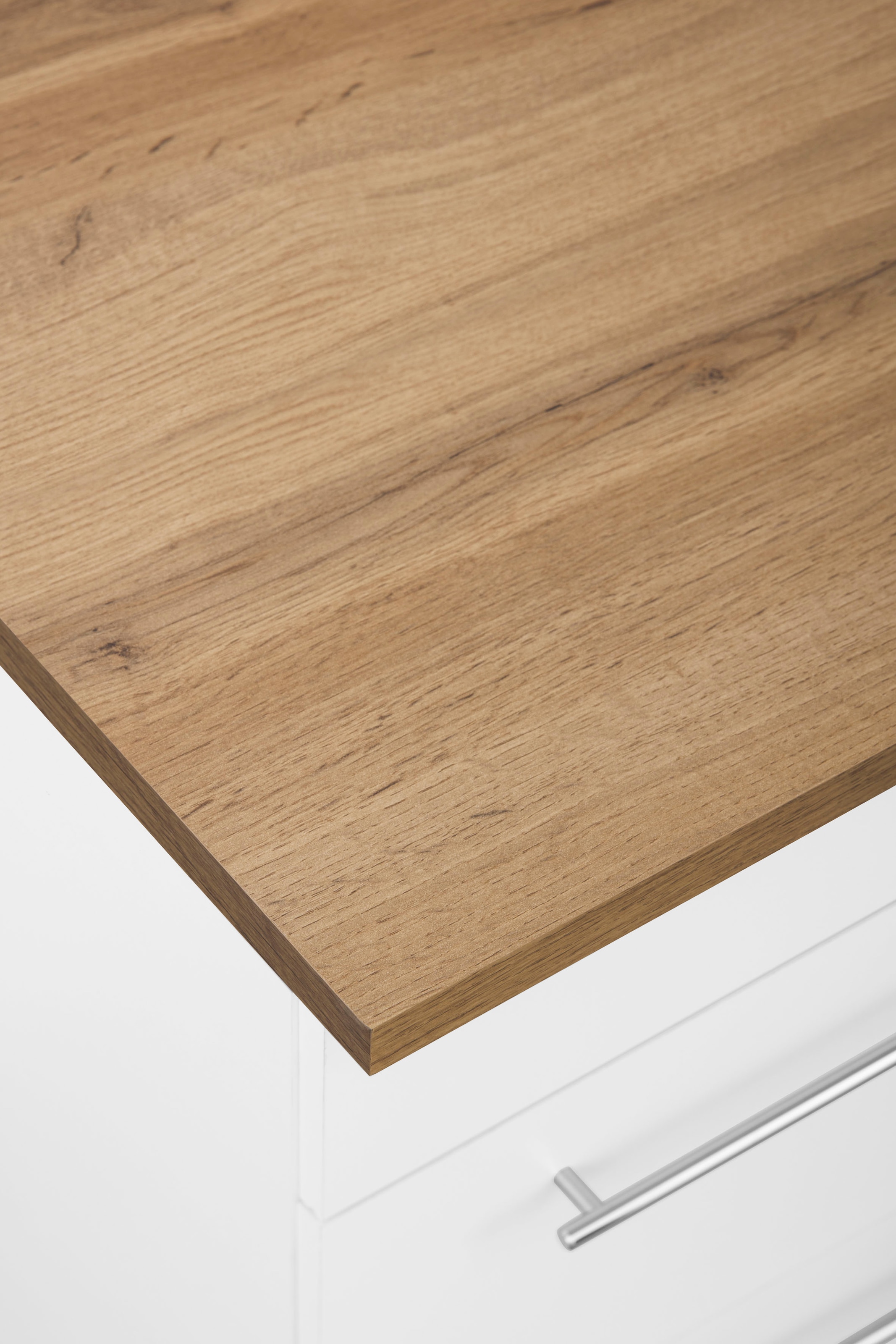 KOCHSTATION Armoire encastrée pour cuisinière »KS-Samos« 60 cm de large