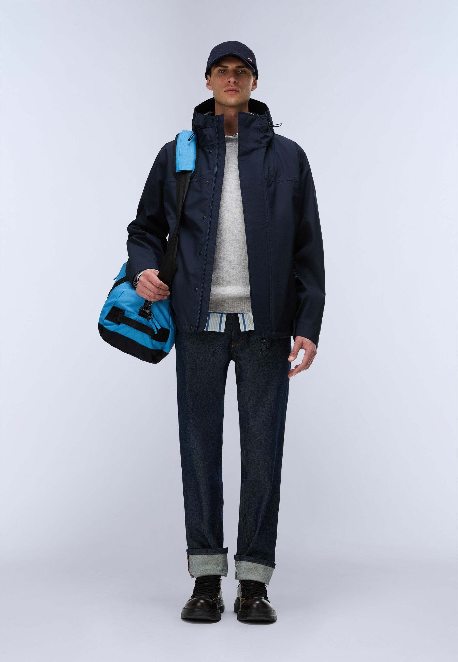 Napapijri Veste d'hiver »Napapijri Winterjacke A-PILLOZ SHORT«