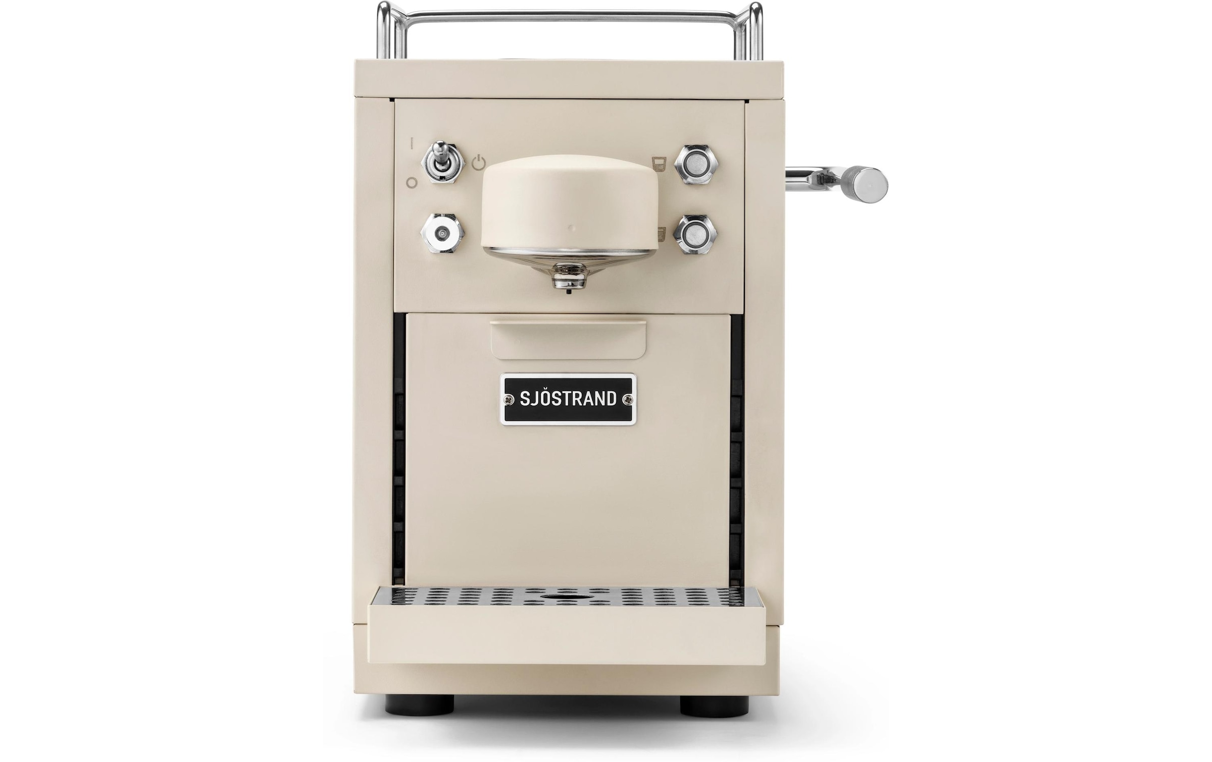   Kapselmaschine »Sjöstrand The Original 2.0«