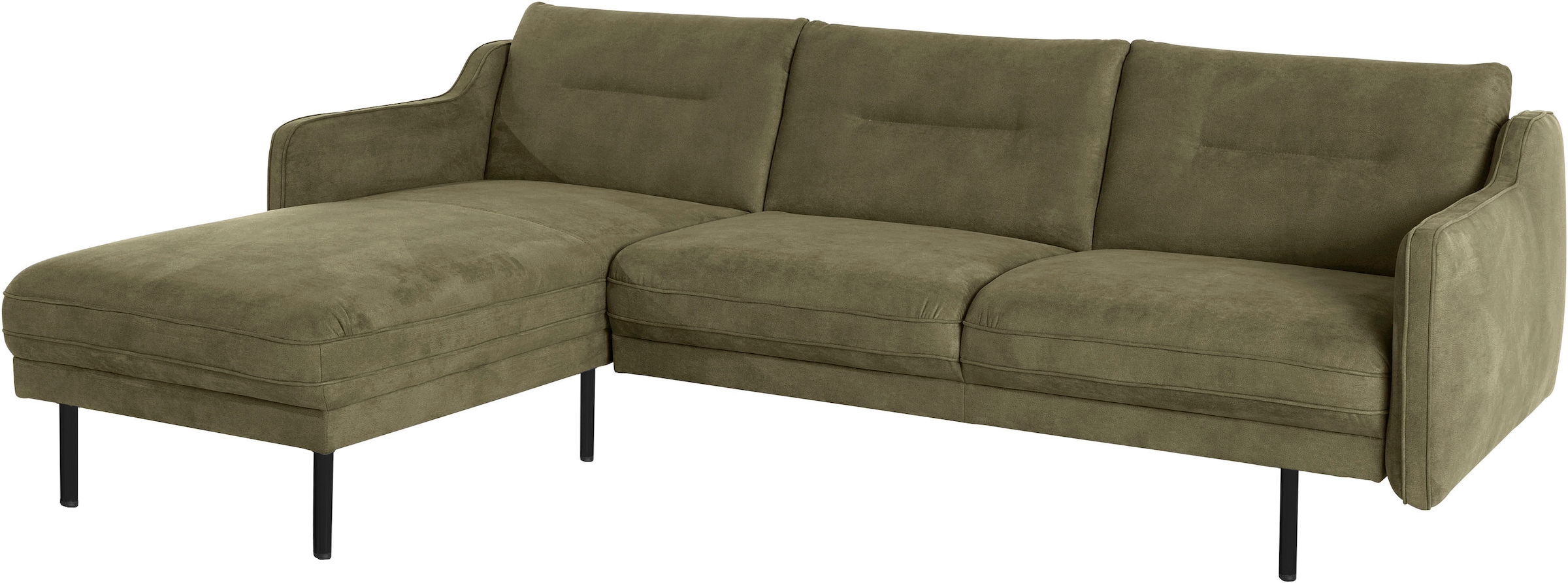 GOODproduct Ecksofa »Nordfyn L-Form« edles Design in 3 Bezugsqualitäten,  Design by Morten Georgsen