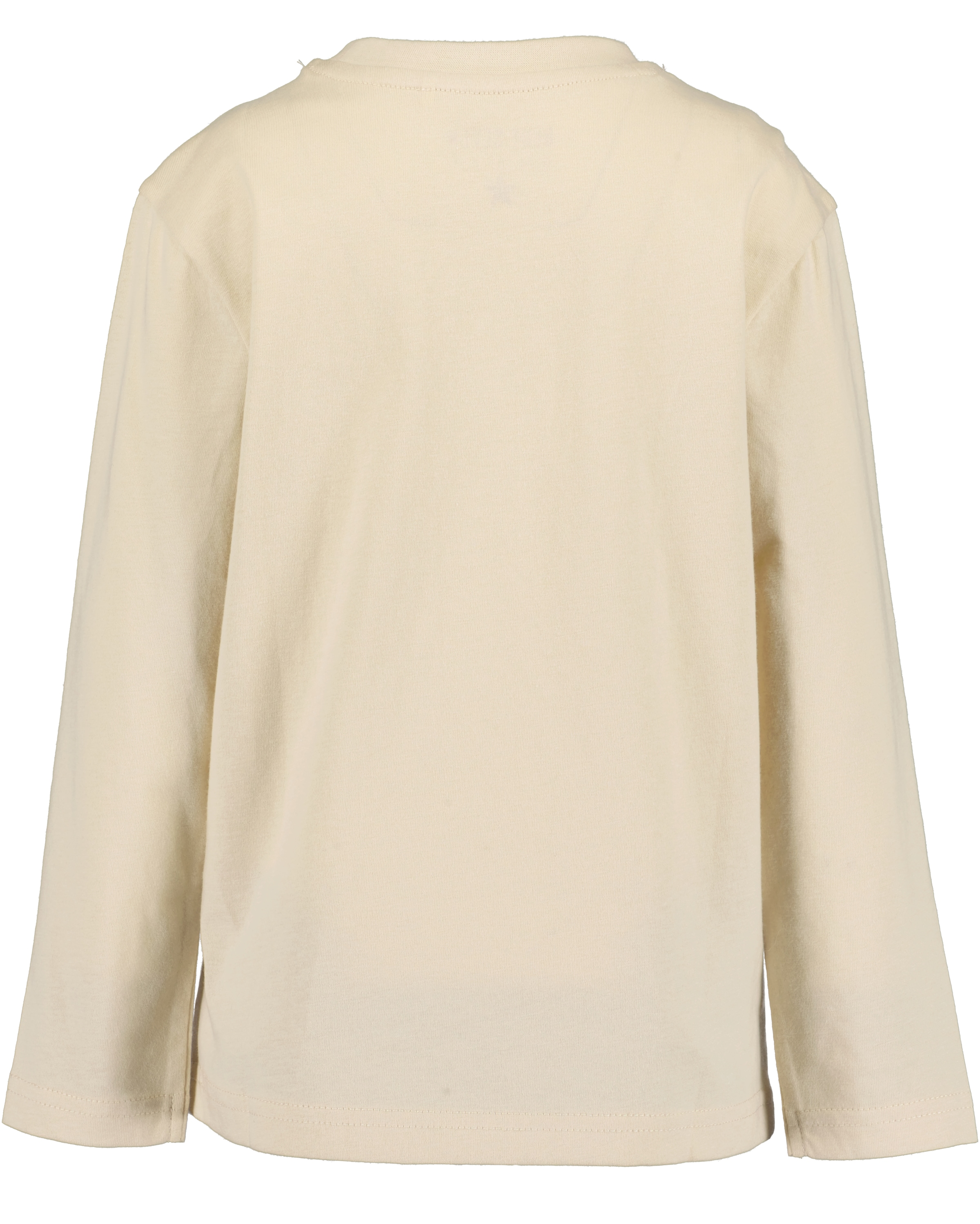 Blue Seven Langarmshirt Baumwolle, Fotodruck, Schaumdruck