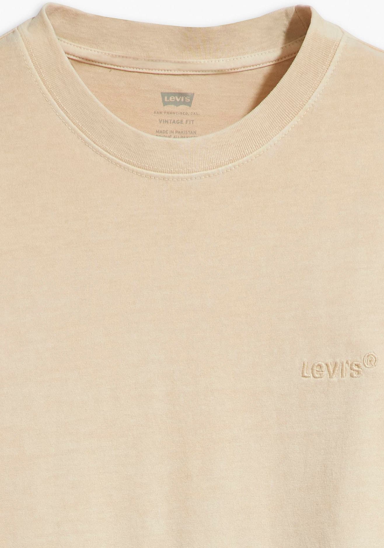Levi's® Rundhalsshirt »LE RED TAB VINTAGE TEE« im klassischen Levi's® Design