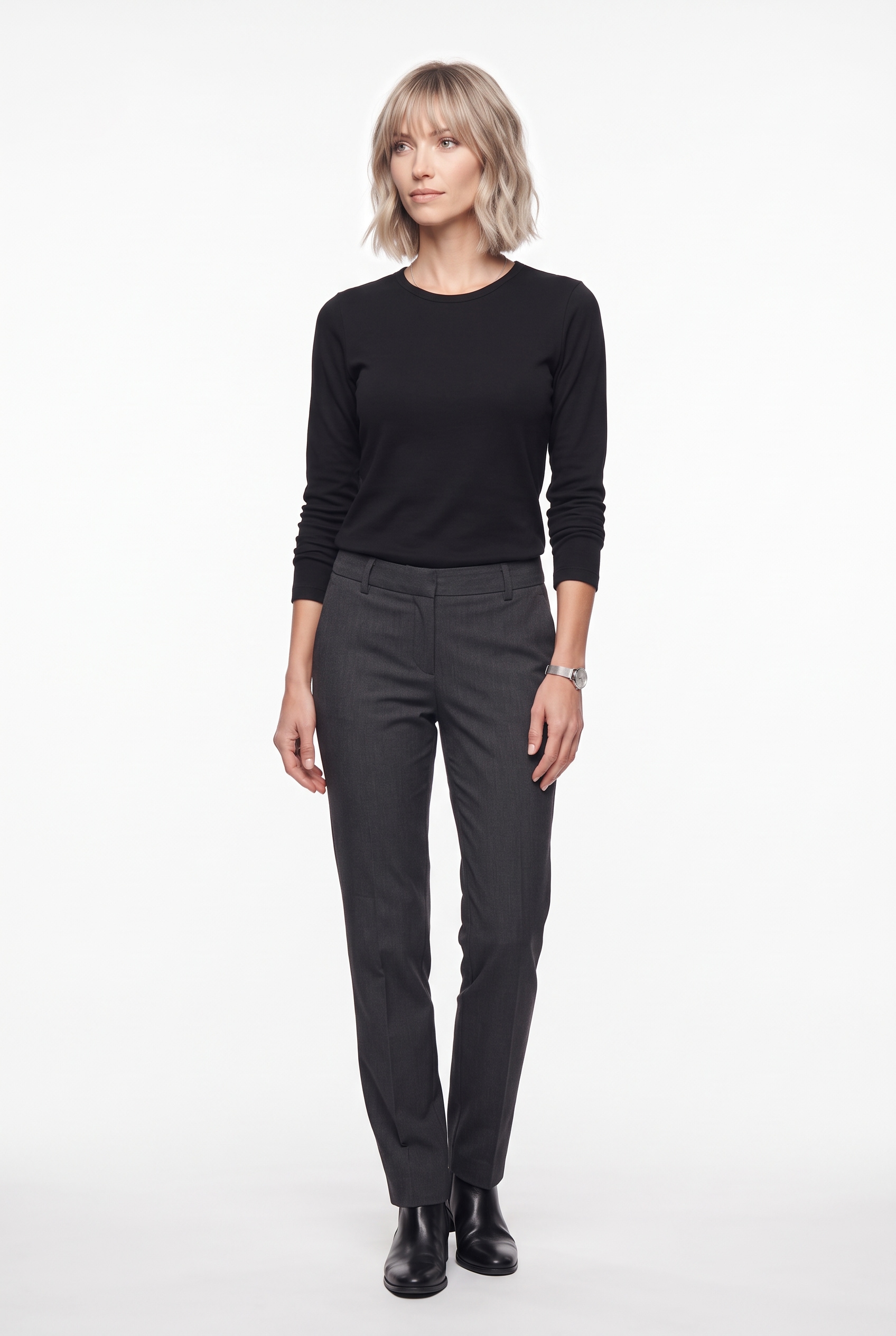 Heatkeeper Sous-chemise thermique thermo-isolant, TOG 1.28, sans couture