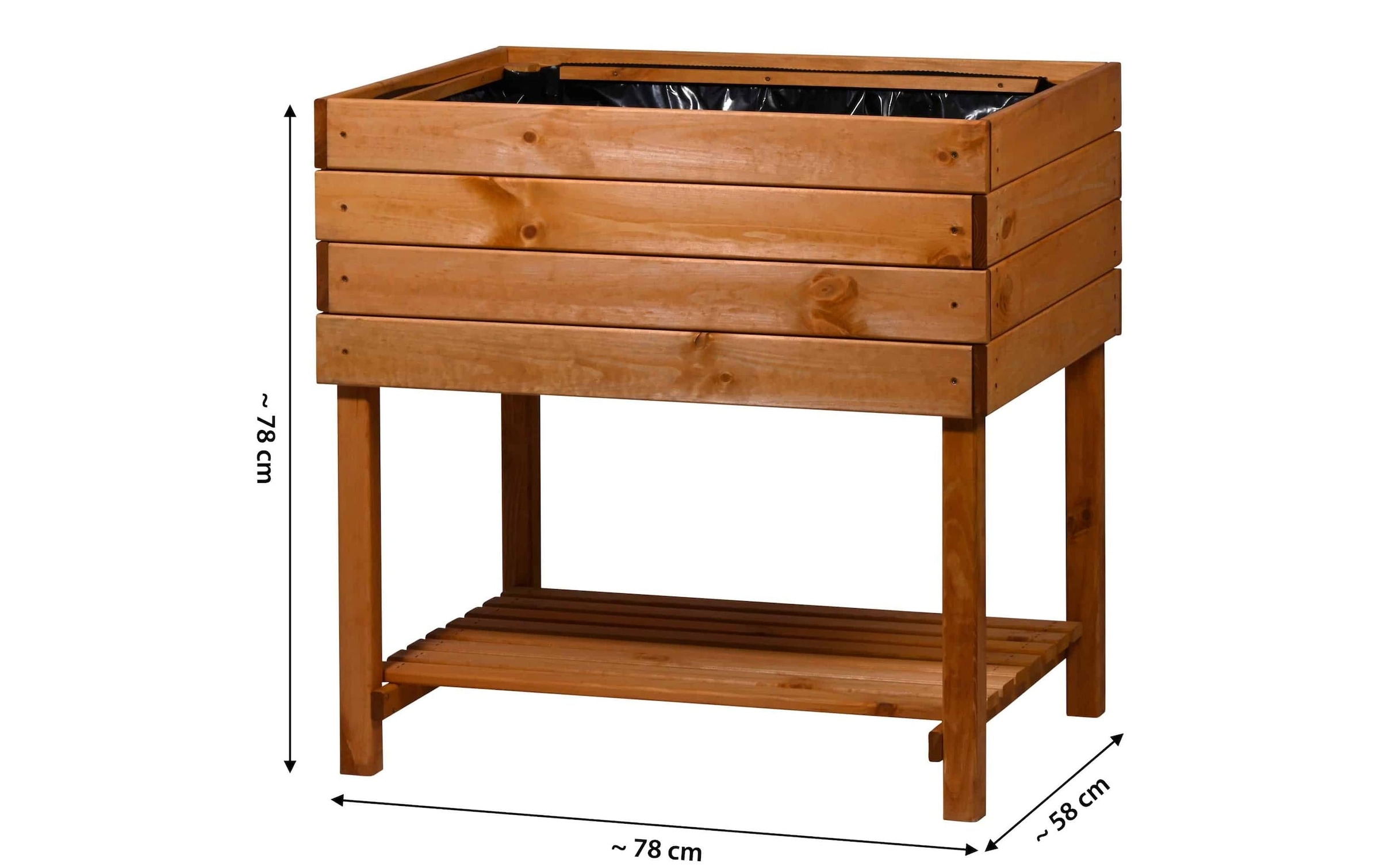 dobar Lit surélevé »Kubus 2.0«