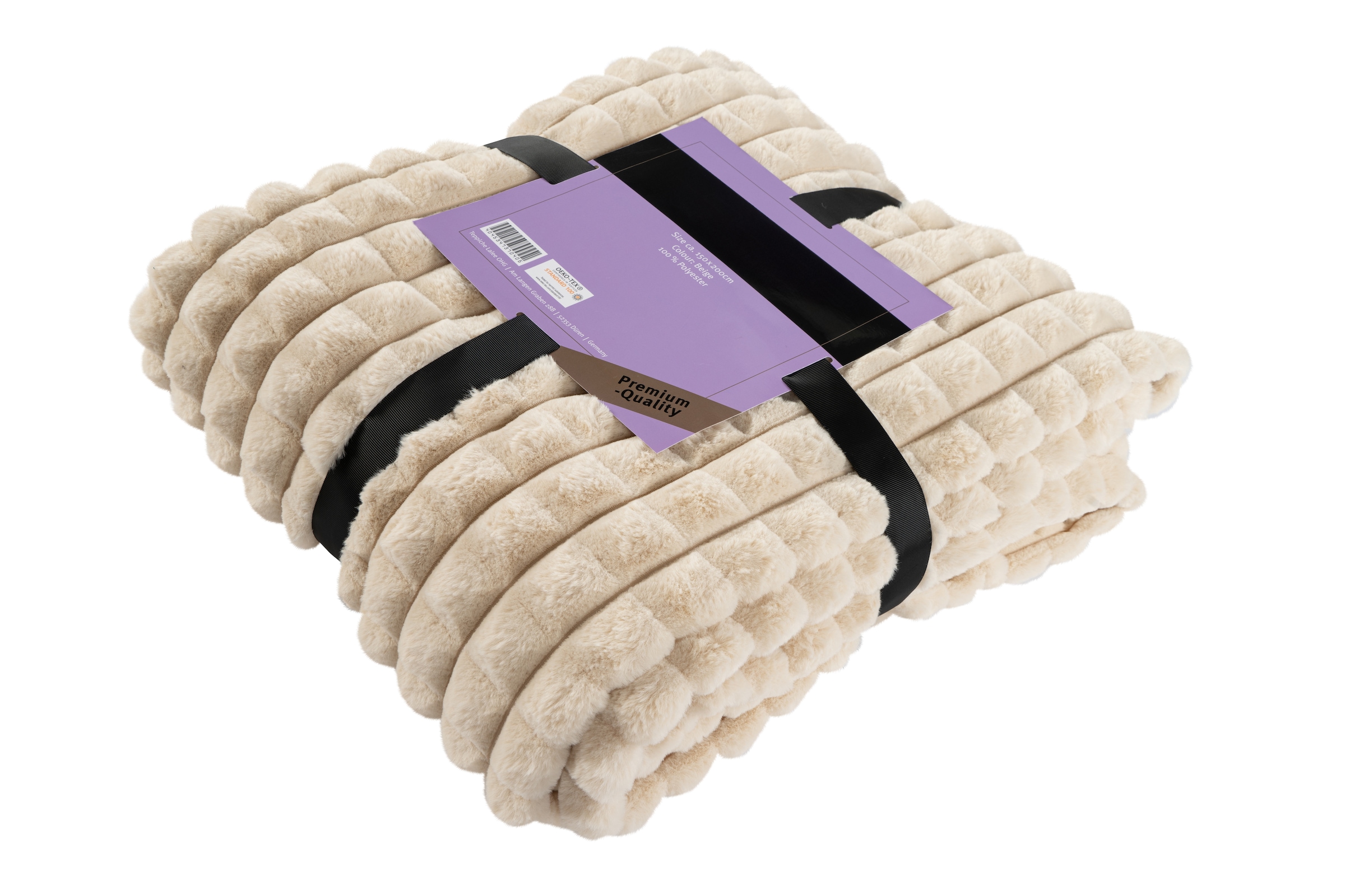 Kayoom Couvre-lit »Decke Spa Essence 125«