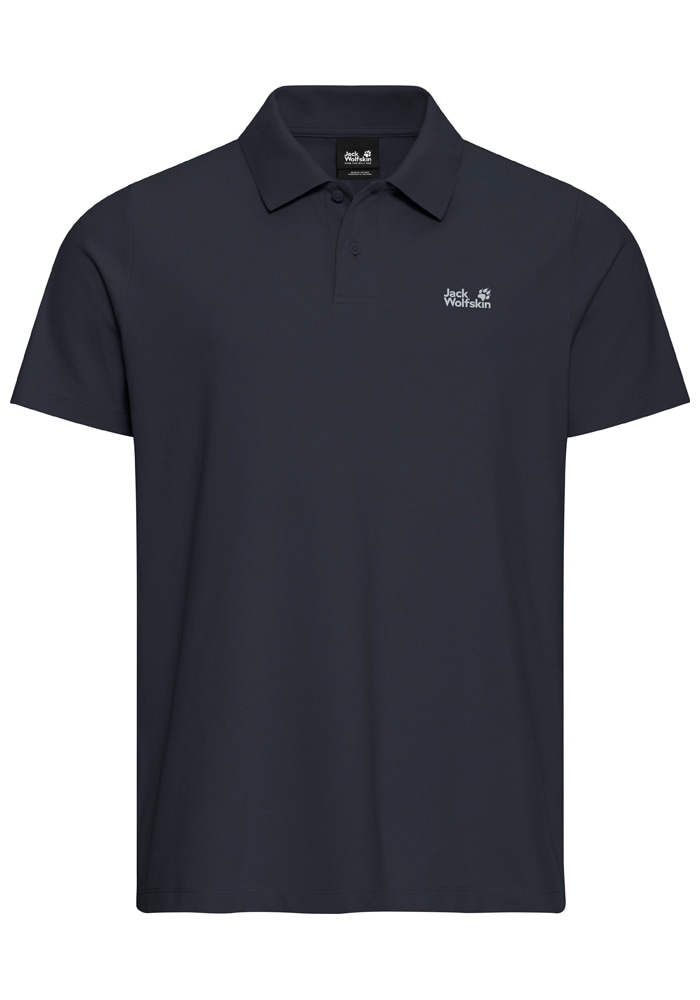 Jack Wolfskin Polo »ESSENTIAL POLO M«