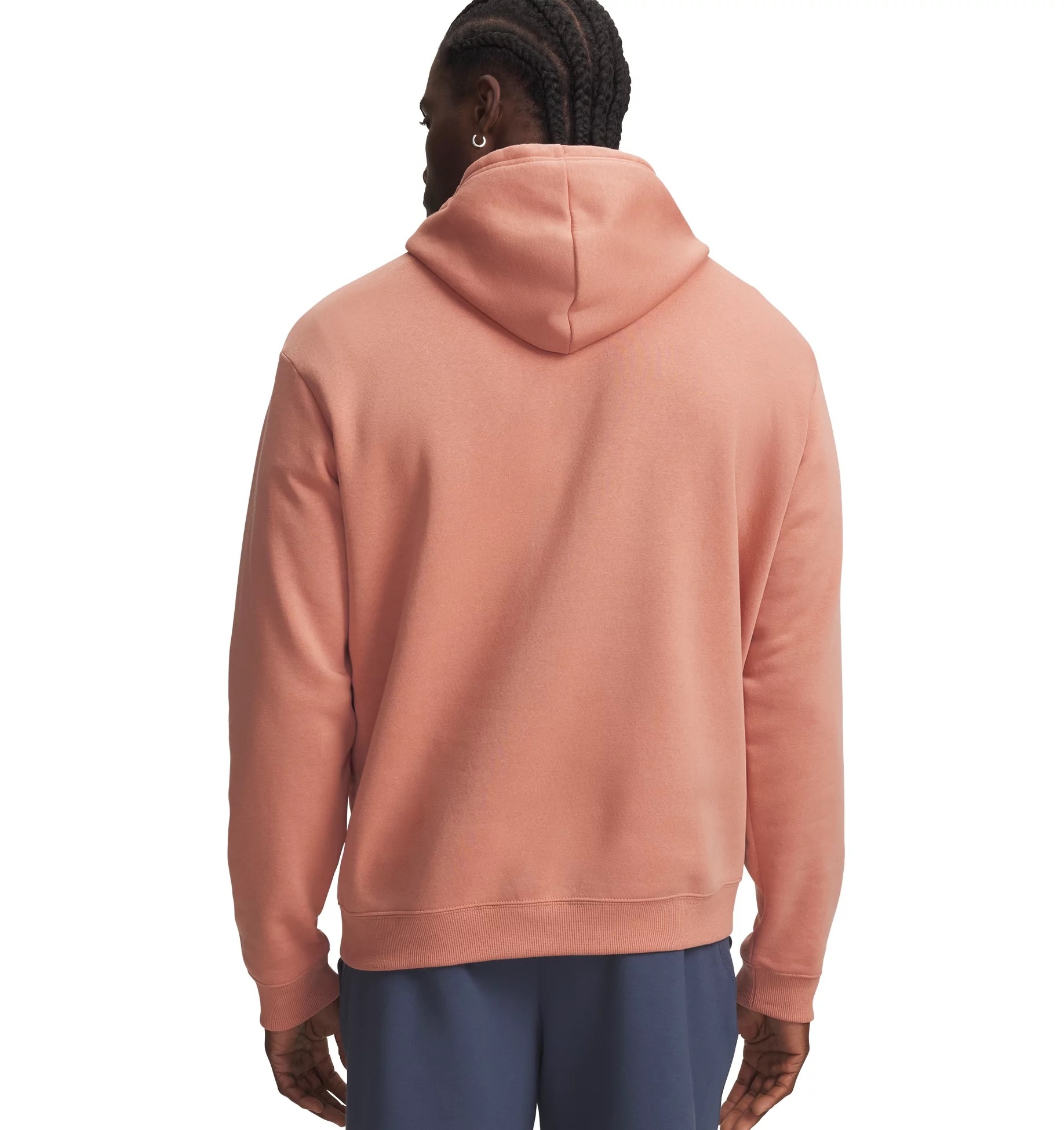 Under Armour® Sweat à capuche »UA RIVAL FLC BRANDED HOODIE«, en coton et polyester, tailles S à XXXL
