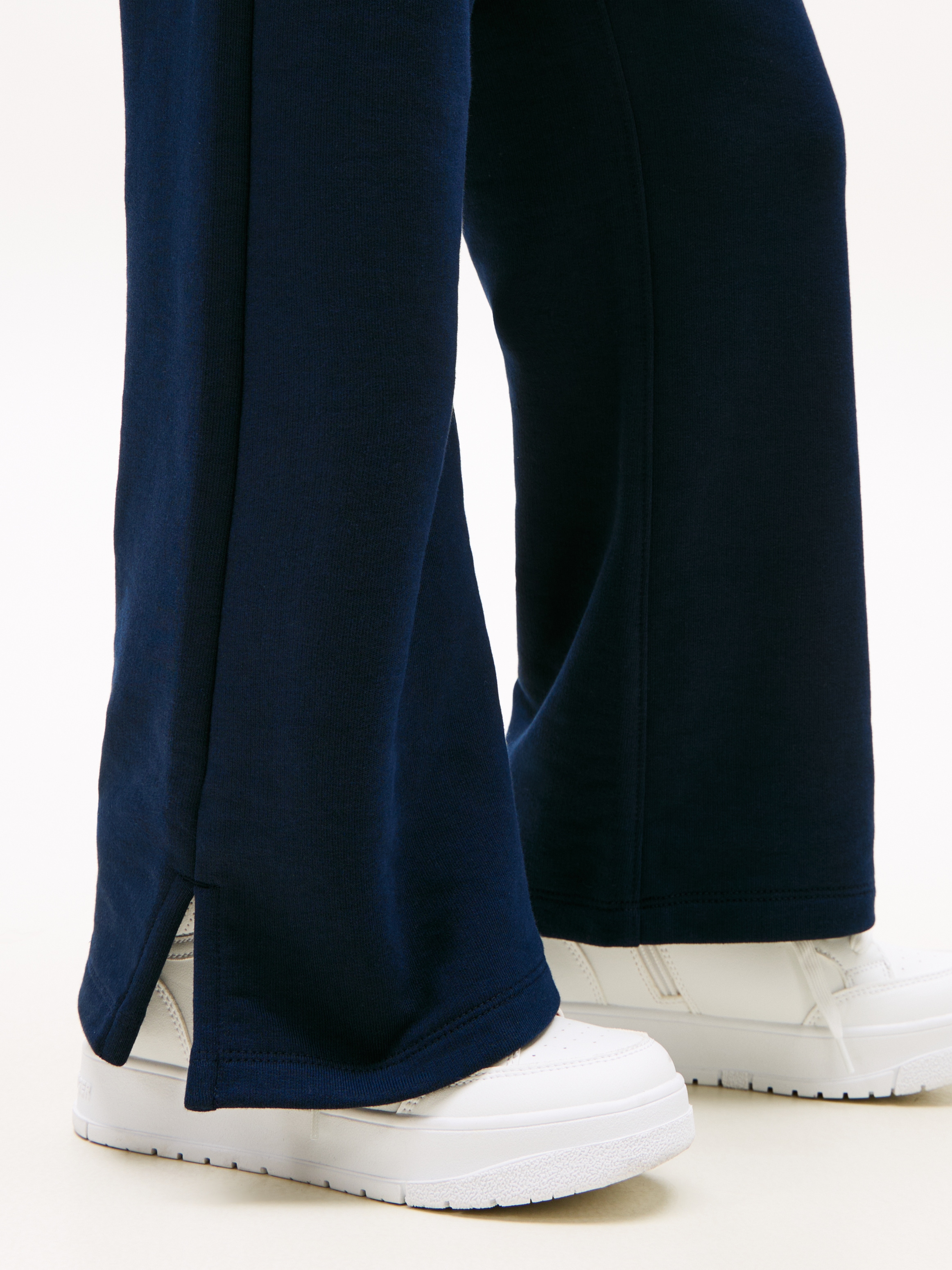 Tommy Hilfiger Pantalon de jogging »STAR SWEATPANT«  enfants jusqu'à 16 ans, avec étiquette strass, coupe ample
