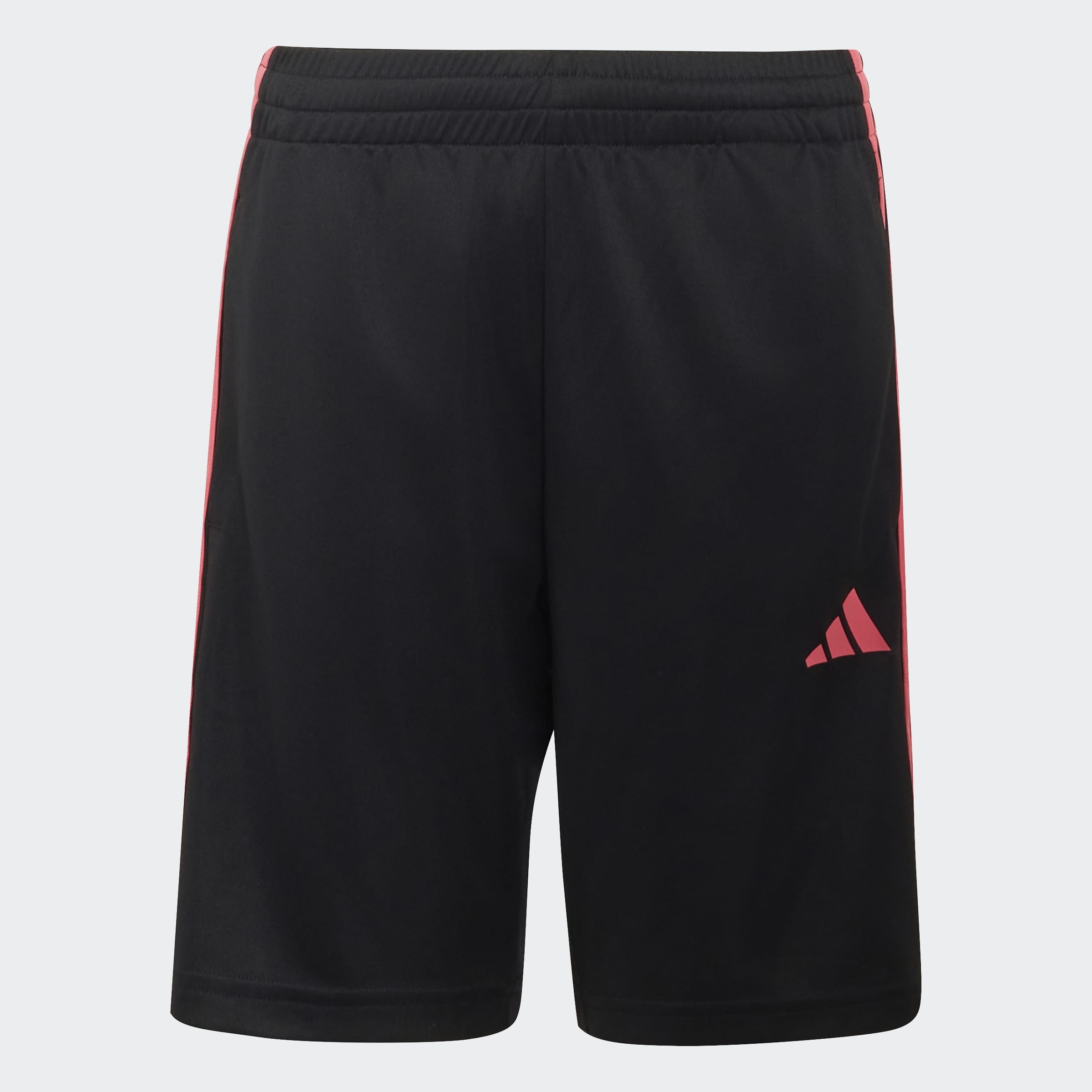 adidas Sportswear Combinaison d'entraînement »J TR-ES 3S SET« 2 Trainingsanzug für Kinder, zweiteiliges Set, sportlicher Stil