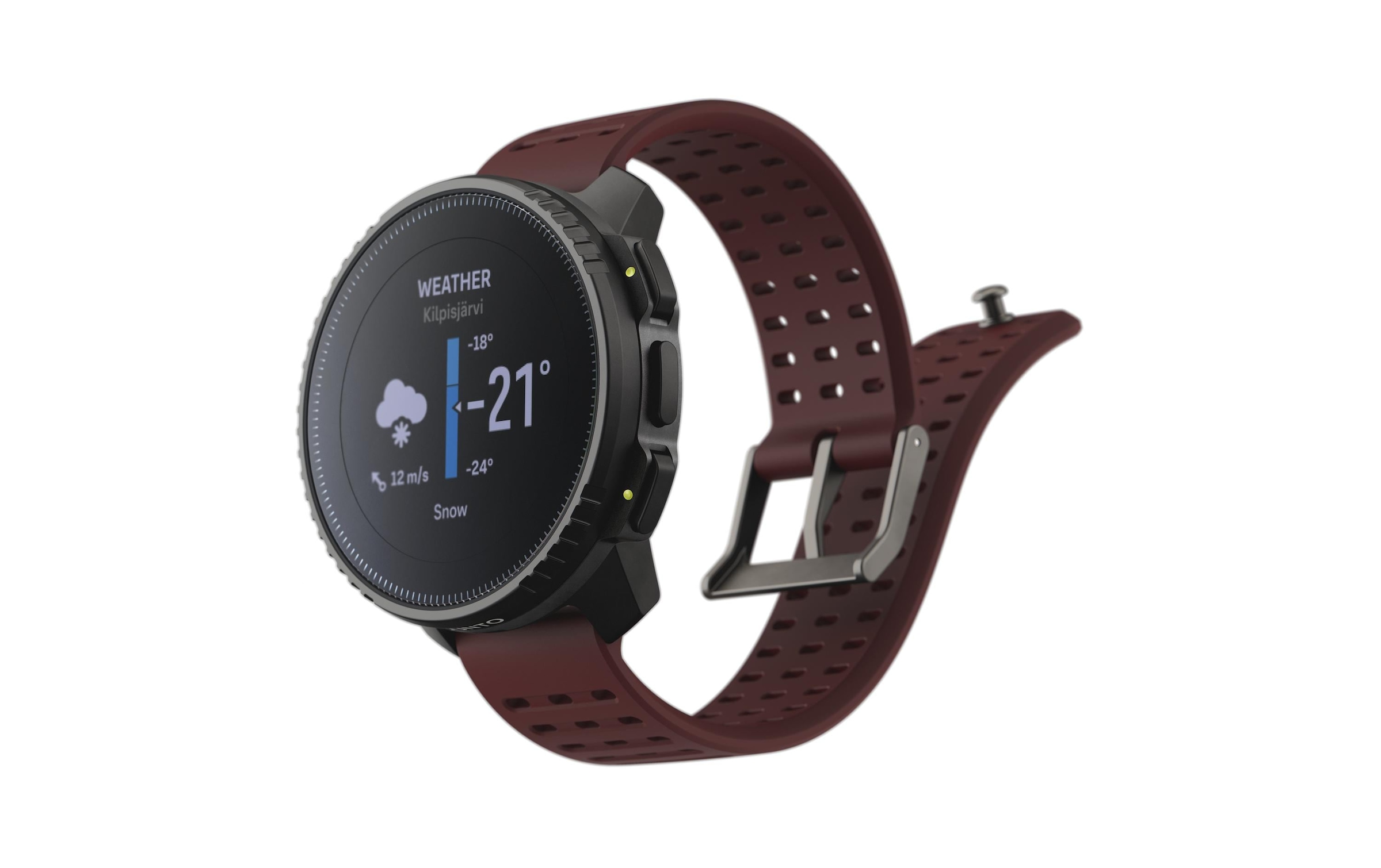 Suunto Fitnessuhr »Vertical«(/ 1,4 ″) RTOS
