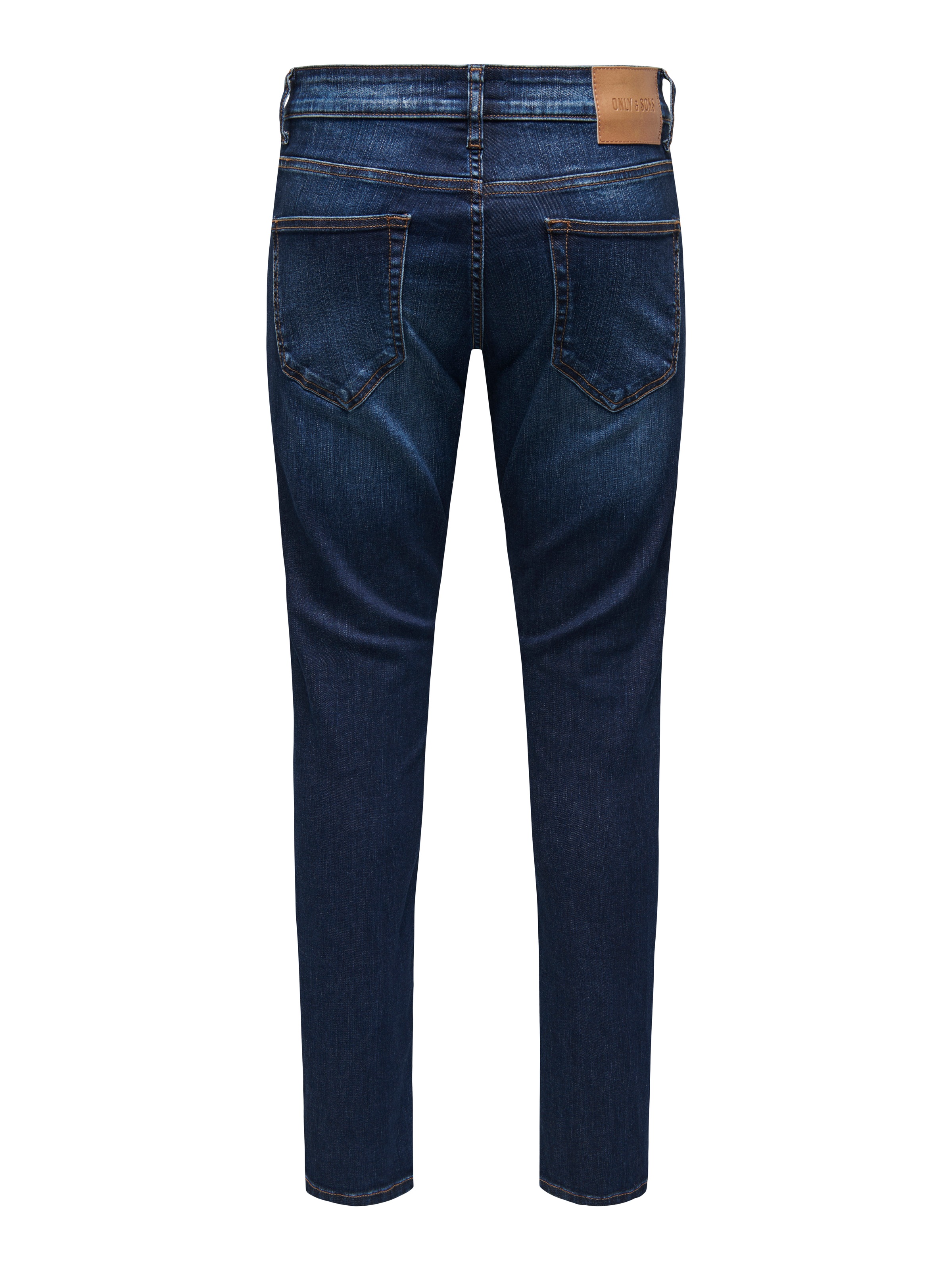 ONLY & SONS 1100000002199 »ONSLOOM SLIM 5748 EY BOX JEANS MU« Baumwollmischung, slim fit