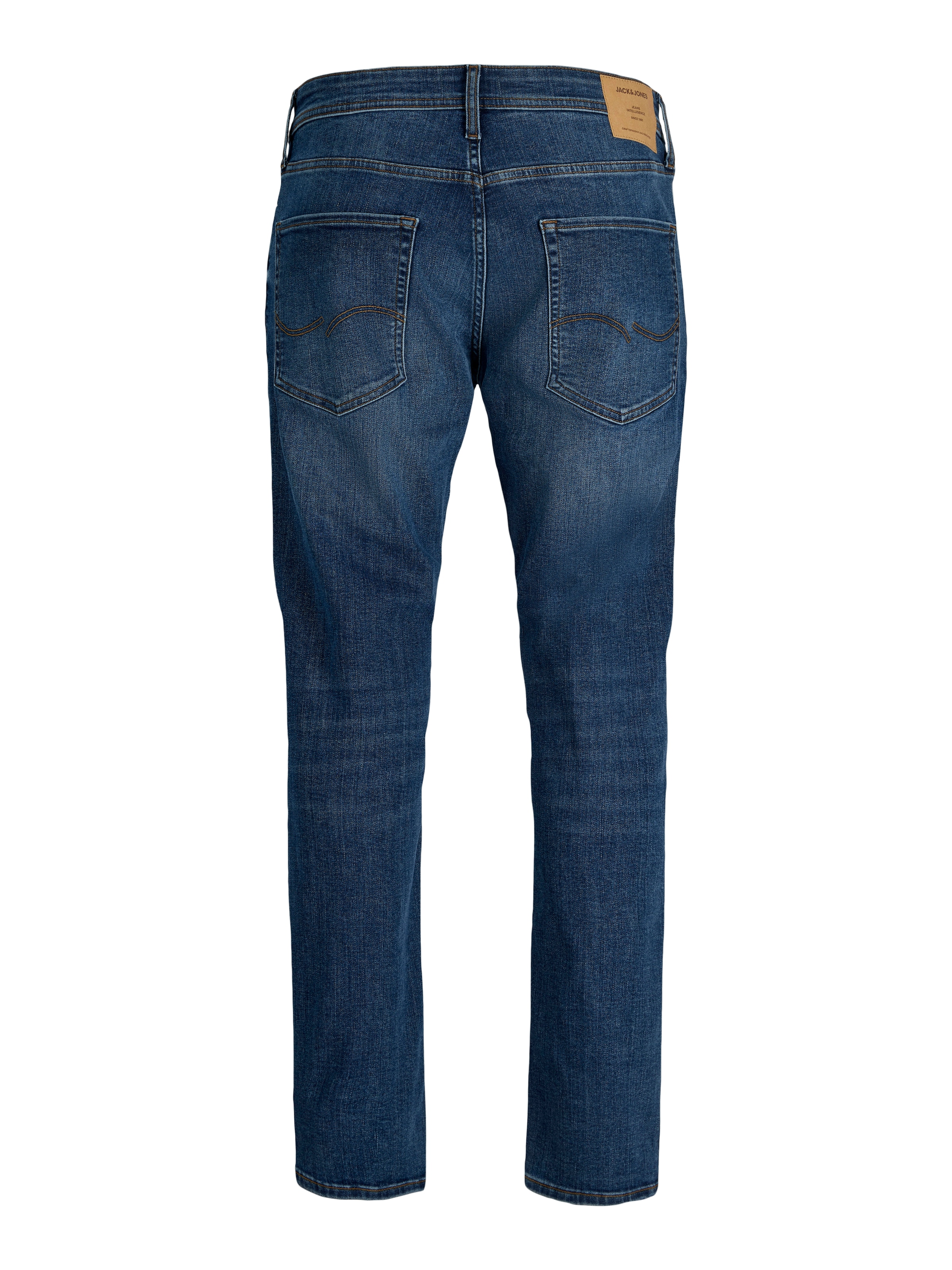 Jack & Jones Tapered-fit-Jeans »JJIMIKE JJORIGINAL ST 171 NOOS« Baumwollmischung, comfort fit