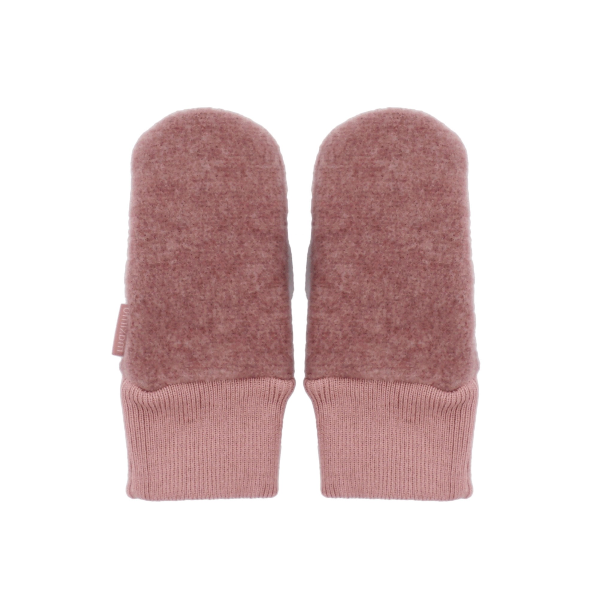 MAXIMO Mitaines laine polaire, poignets tricotés, régulation thermique, séchage rapide