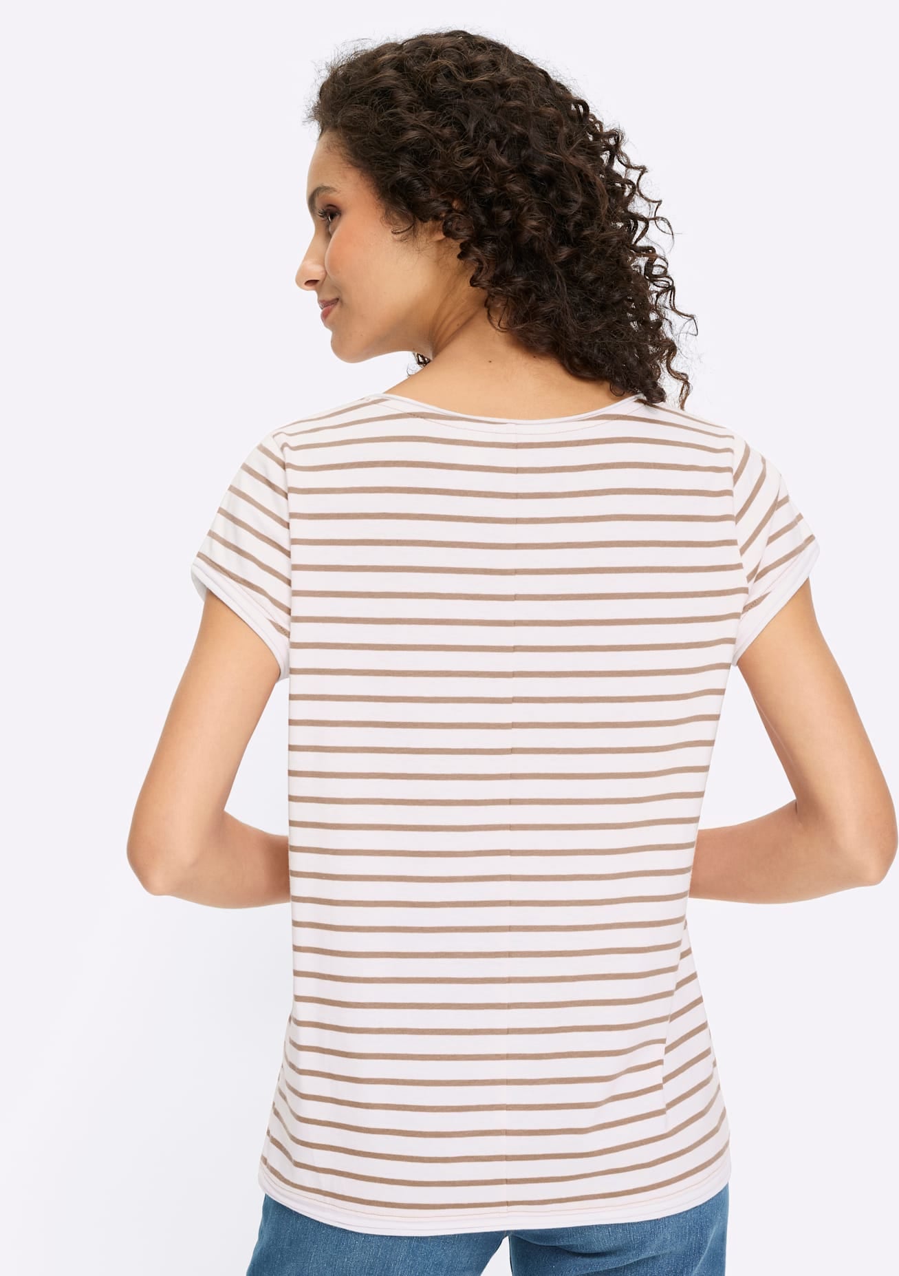 heine T-shirt »Ringelshirt« 1 pièces