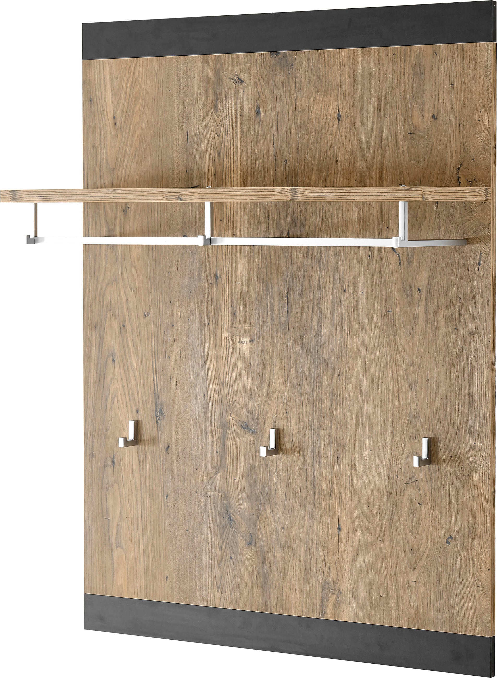 INOSIGN Garderobenpaneel »Bruegge« Breite ca. 80 cm