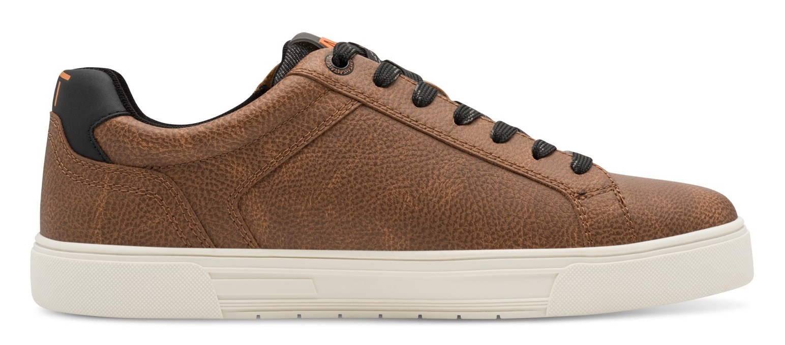 MARCO TOZZI Sneakers  , chaussure de loisir, chaussure basse, chaussure à lacets avec logo embossé sur le côté