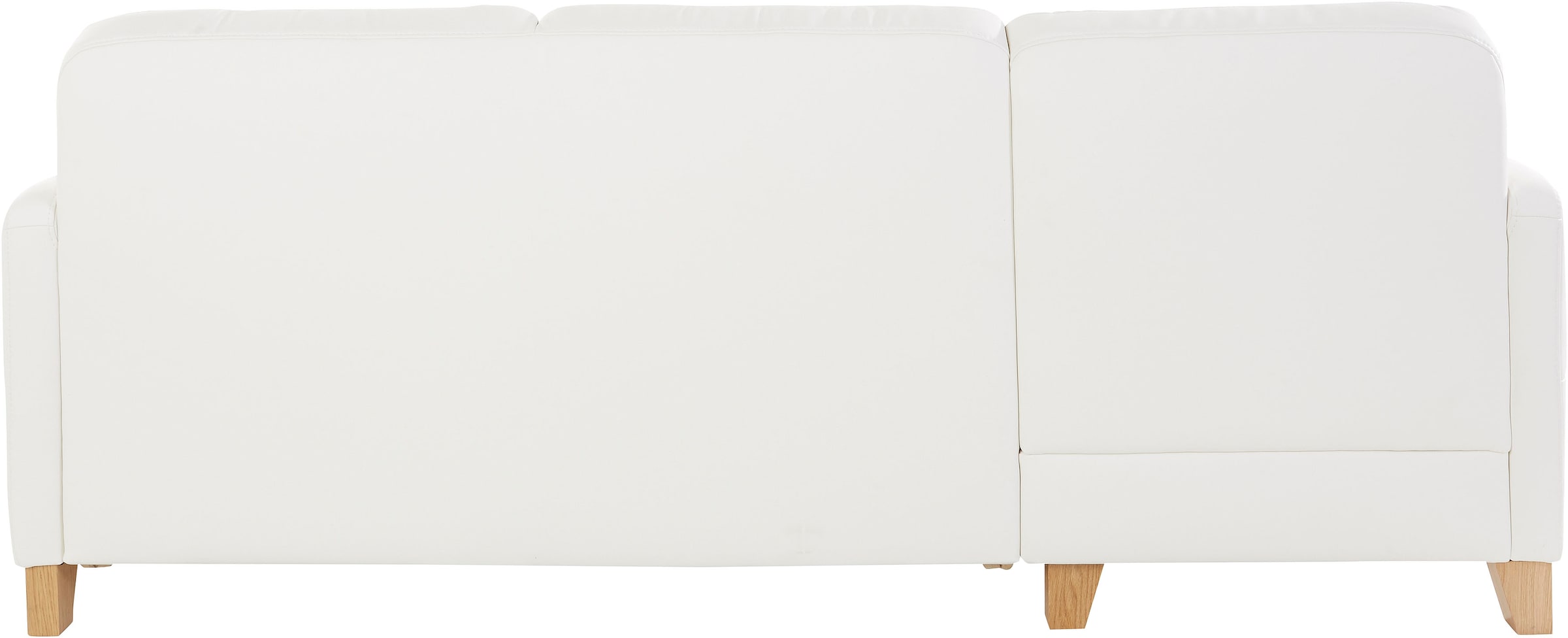 exxpo - sofa fashion Canapé d'angle »Elio, kompakt und komfortabel, bequem und zeitloses Design, L-Form« wahlweise mit Bettfunktion