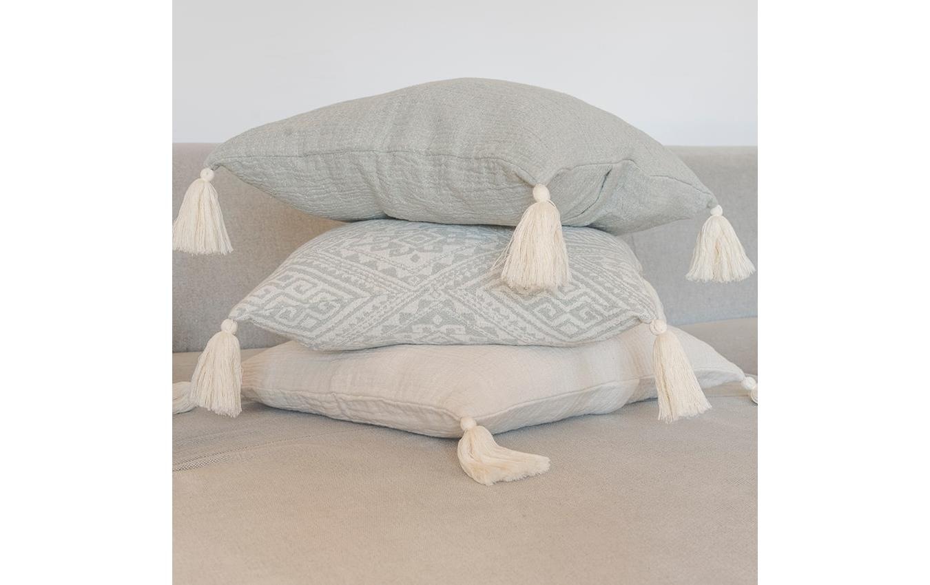   Housse de coussin »Jean & Len«