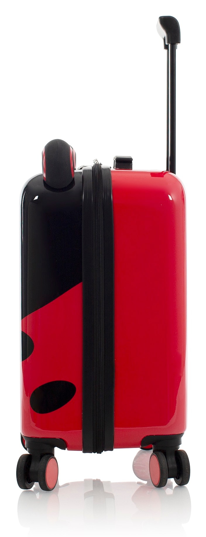 Heys Set de valises »Super Tots, 46 cm, Marienkäfer« Heys x Joachim Llambi Kindertrolley Kinder Reisegepäck