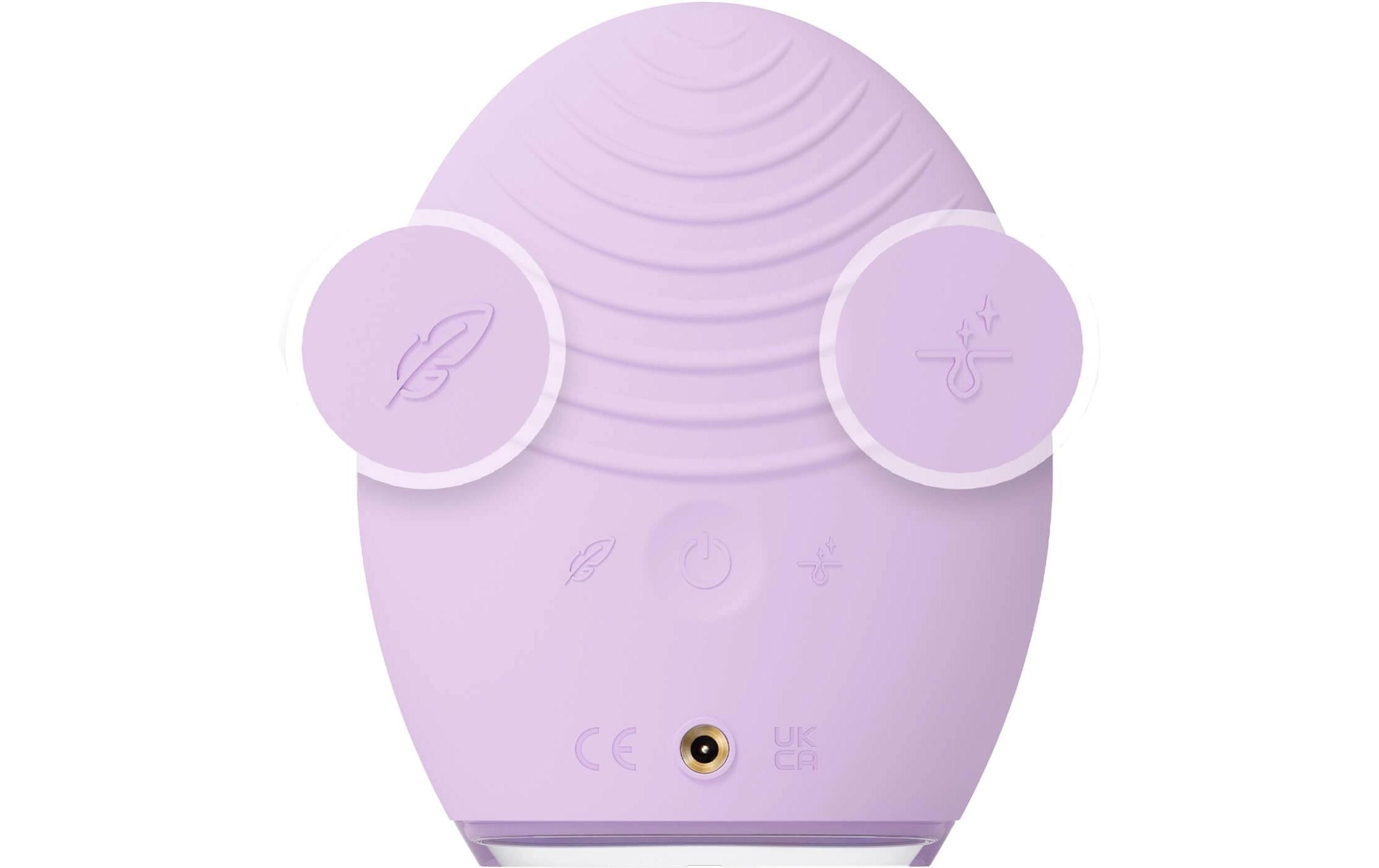 FOREO Elektrische Gesichtsreinigungsbürste »LUNA™ 4 sensitive skin«