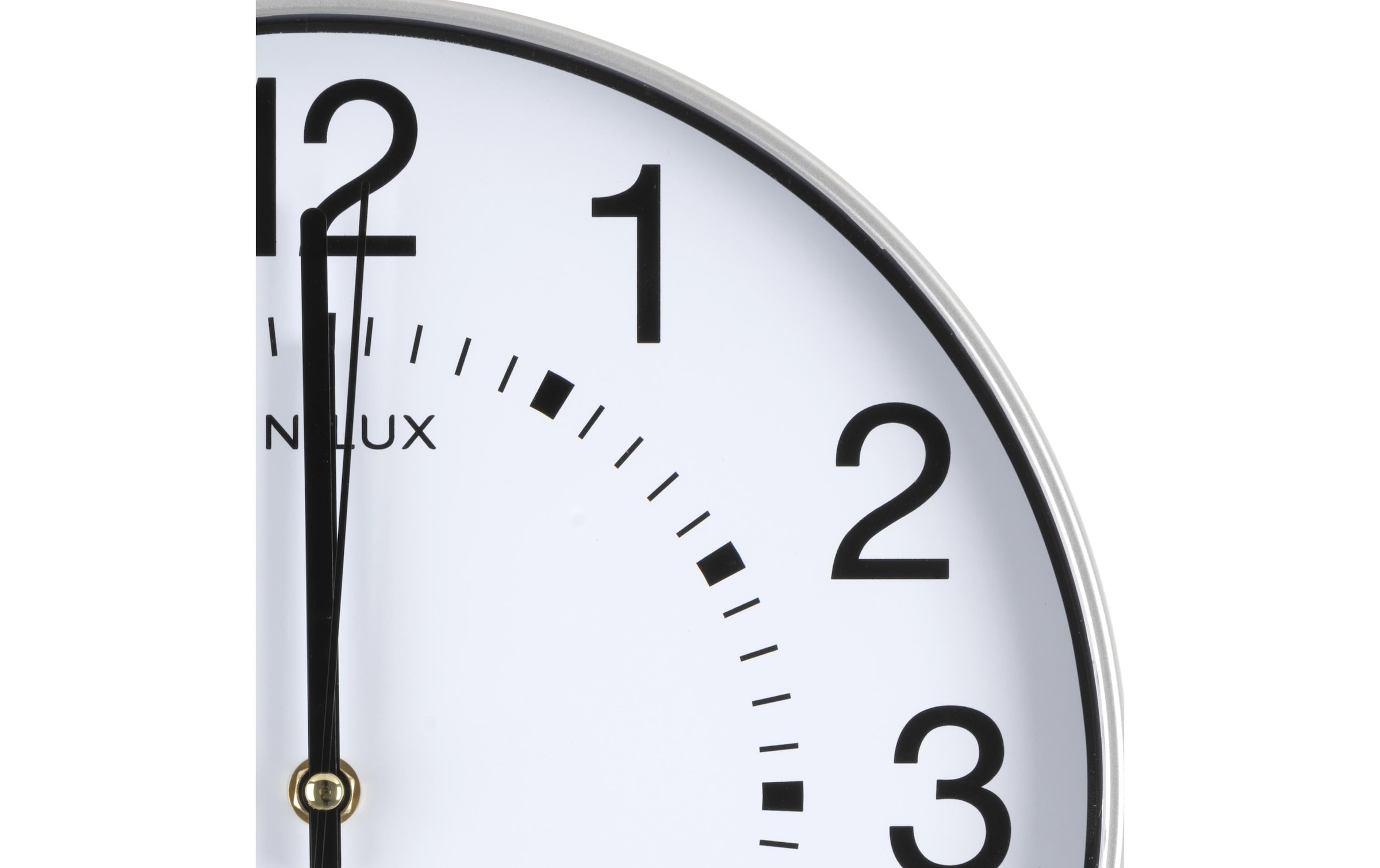   Wanduhr »UNiLUX Wave«