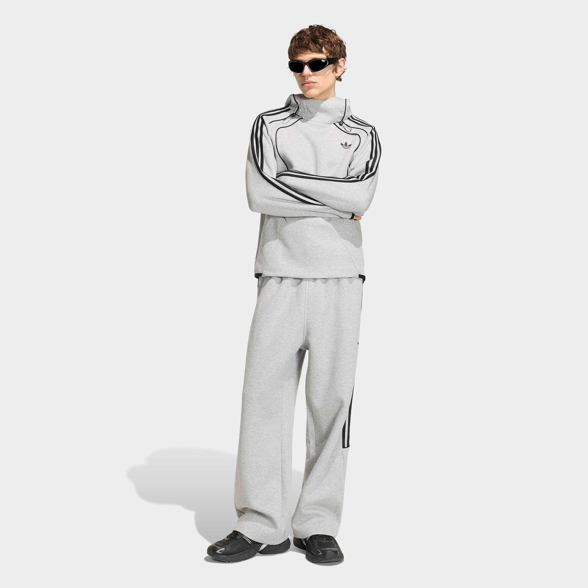 adidas Originals Kapuzensweatshirt »SPACER TEAMGEIST 26 CUTLINE HOODIE«
