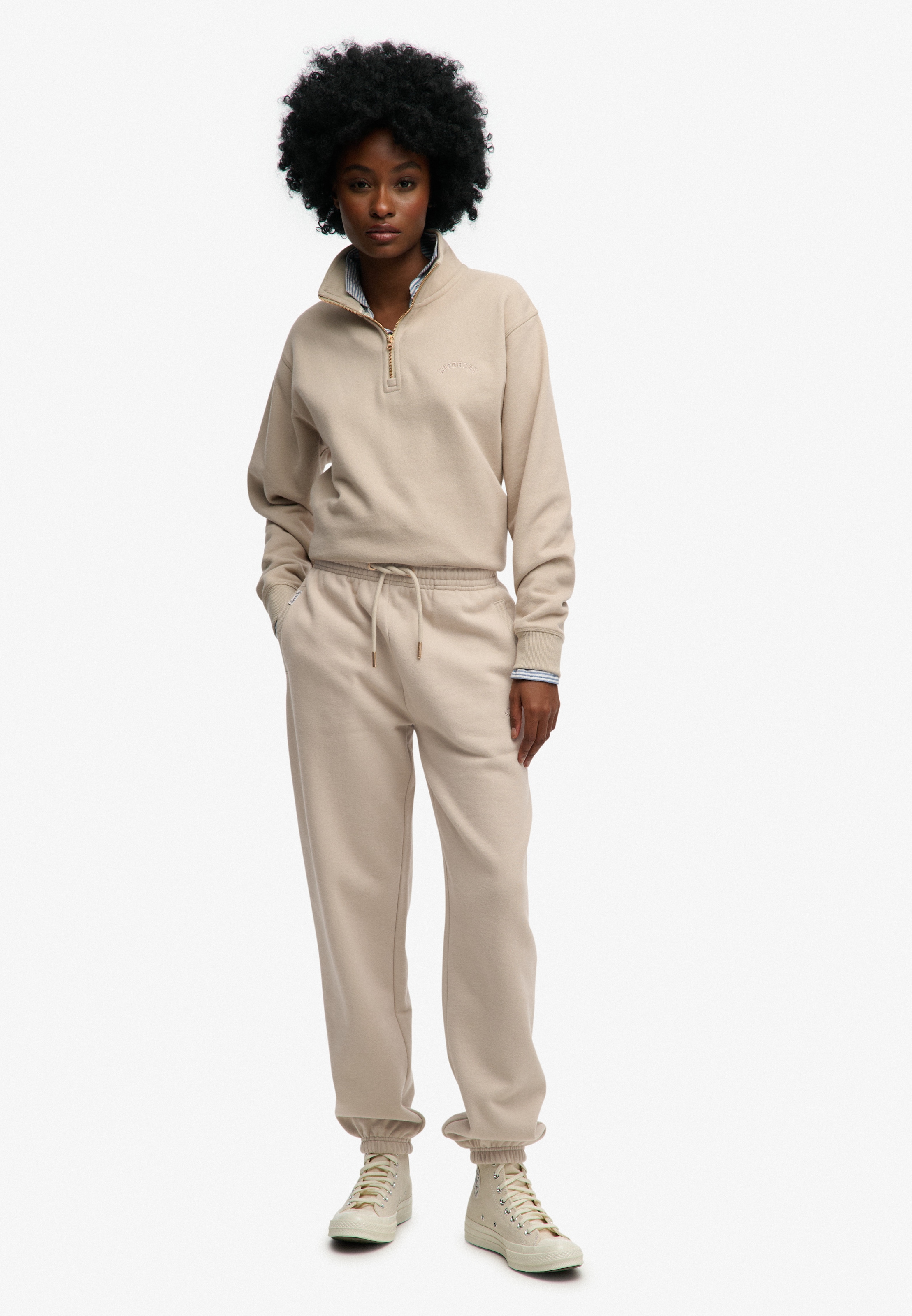 Superdry Sweathose »Essential Logo Jogger Hb«