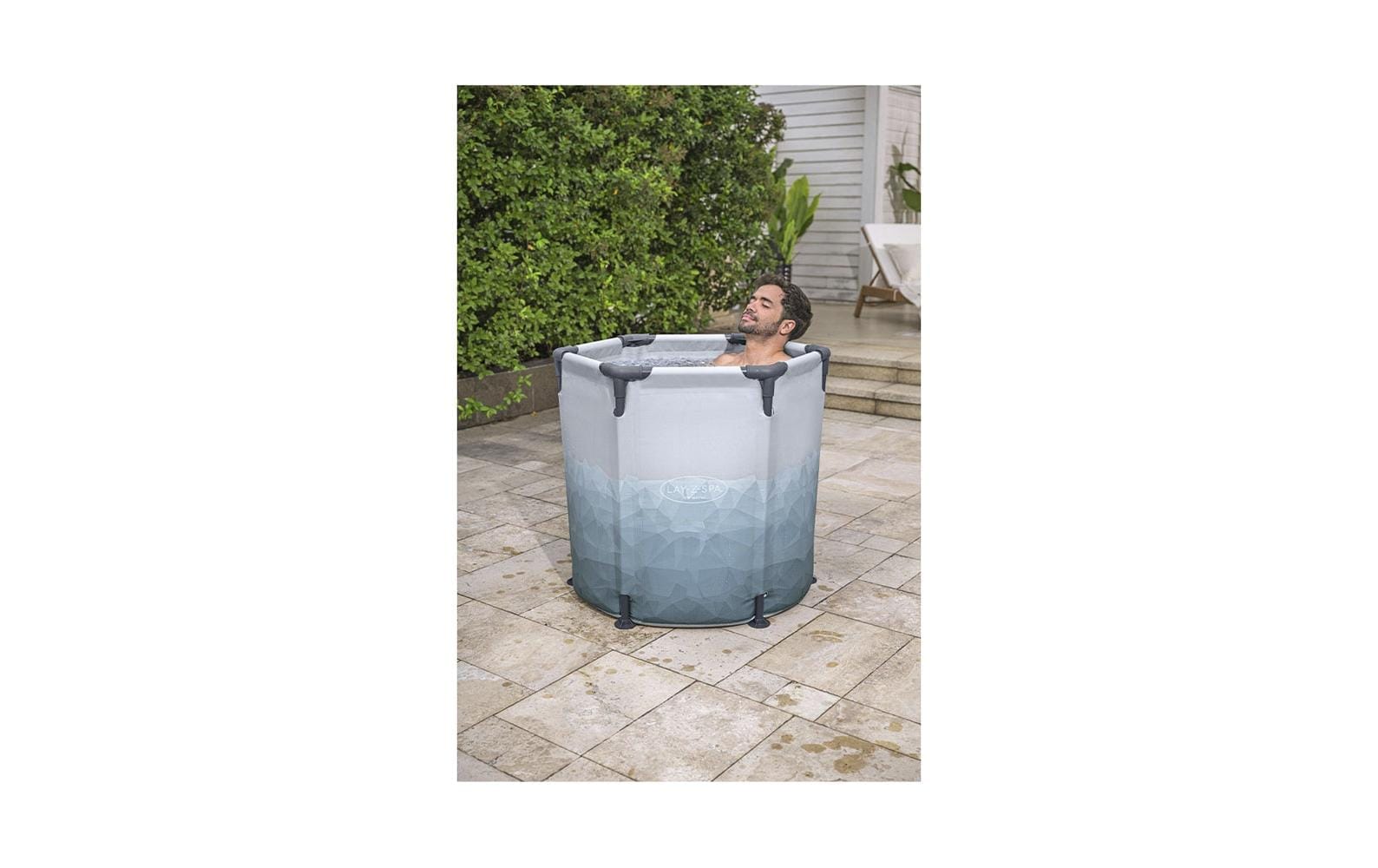 Bestway Rundpool »Lay-Z-Spa Glacial Dip«