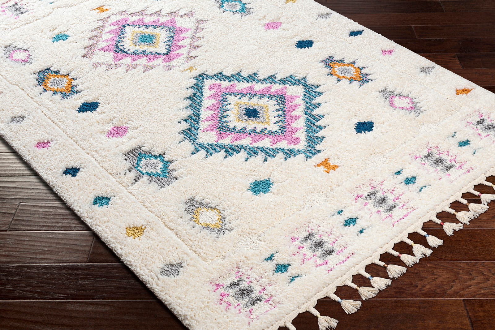 Livabliss Tapis »GALESBURG« Rectangulaire 34,8 mm Höhe