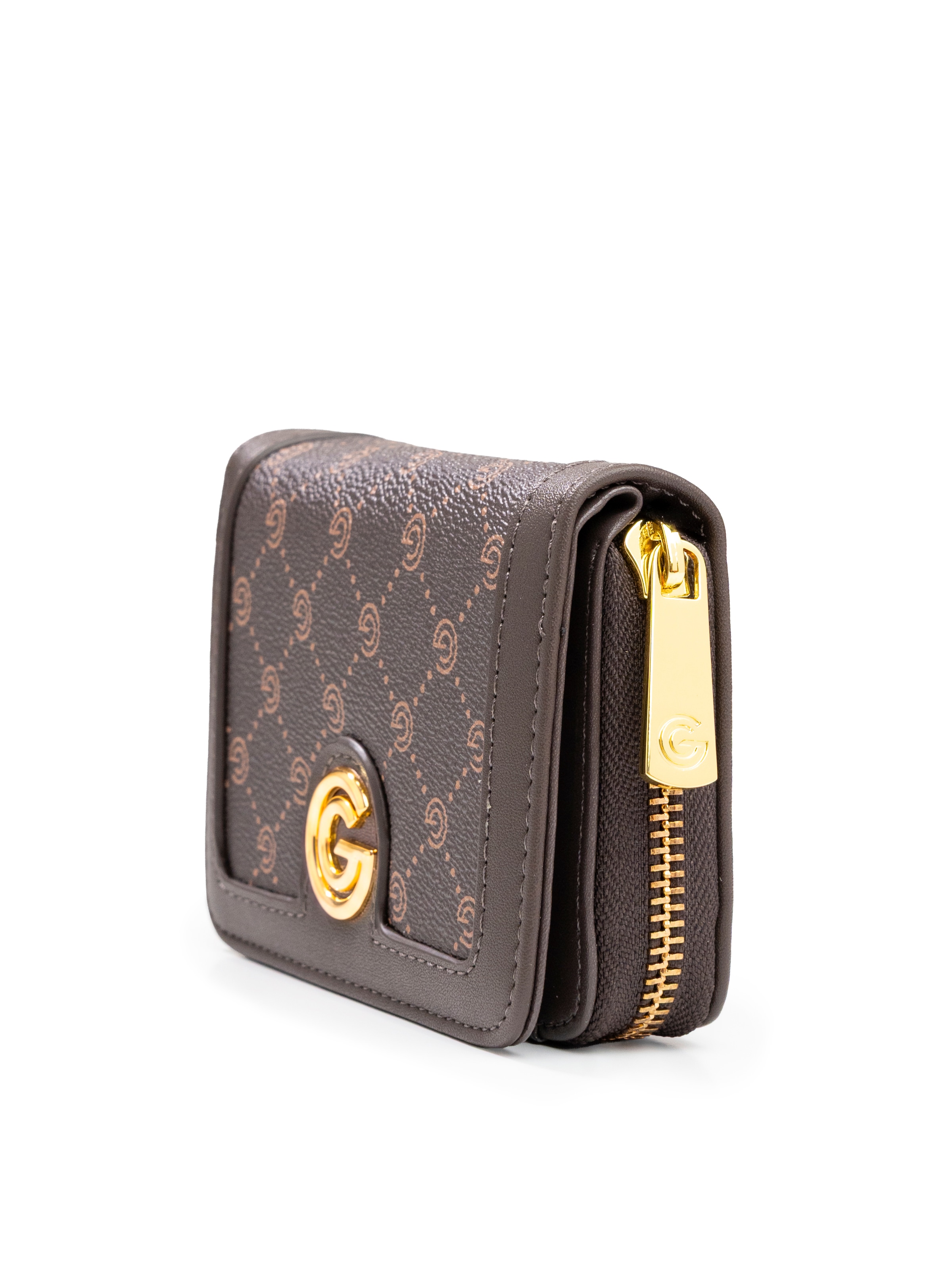 GABRIELLA G By Gabriella Gucci Porte-monnaie »CHIARA« Portefeuille femme, porte-monnaie, Money Pocket avec logo