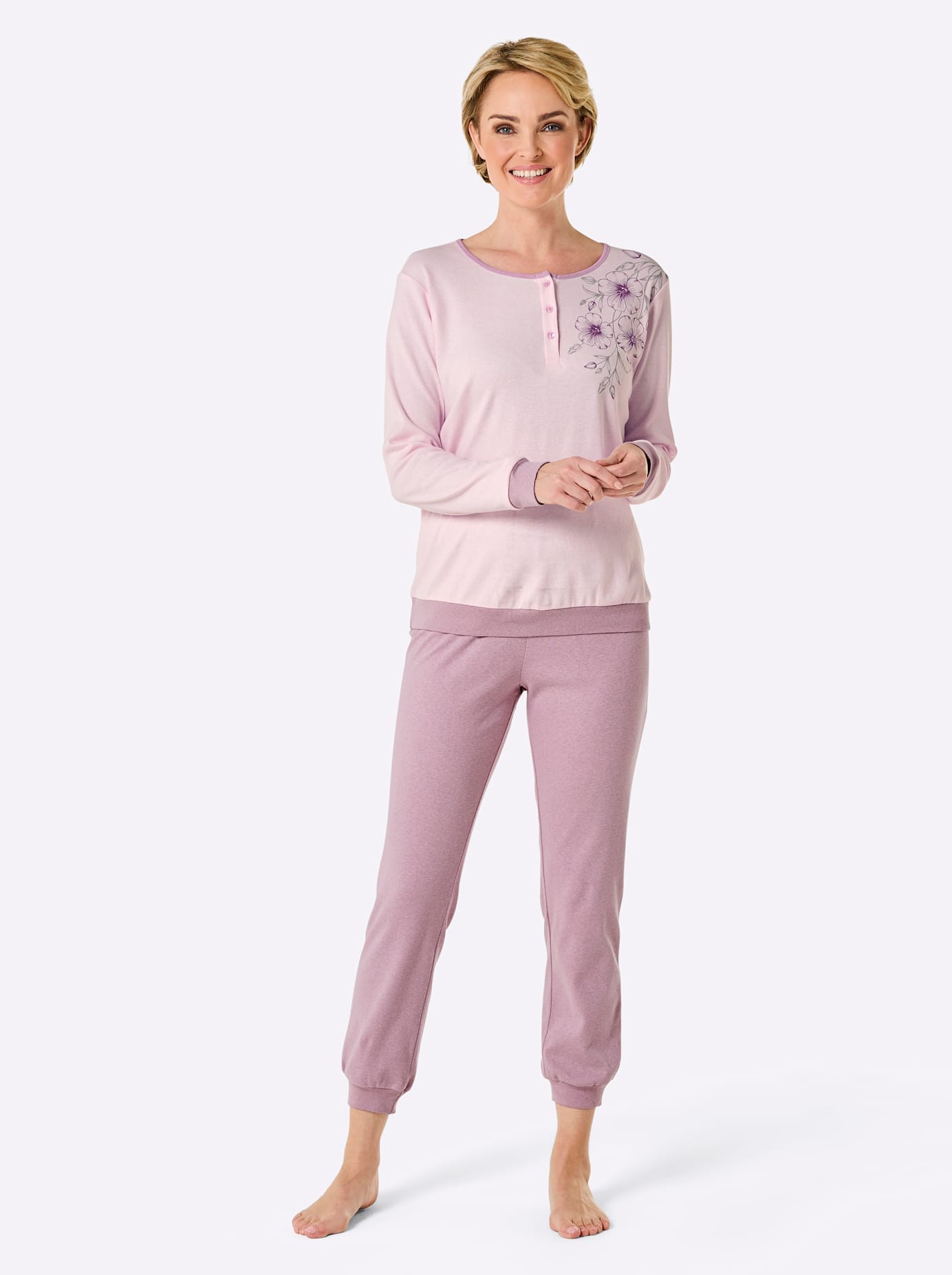 wäschepur Schlafanzug