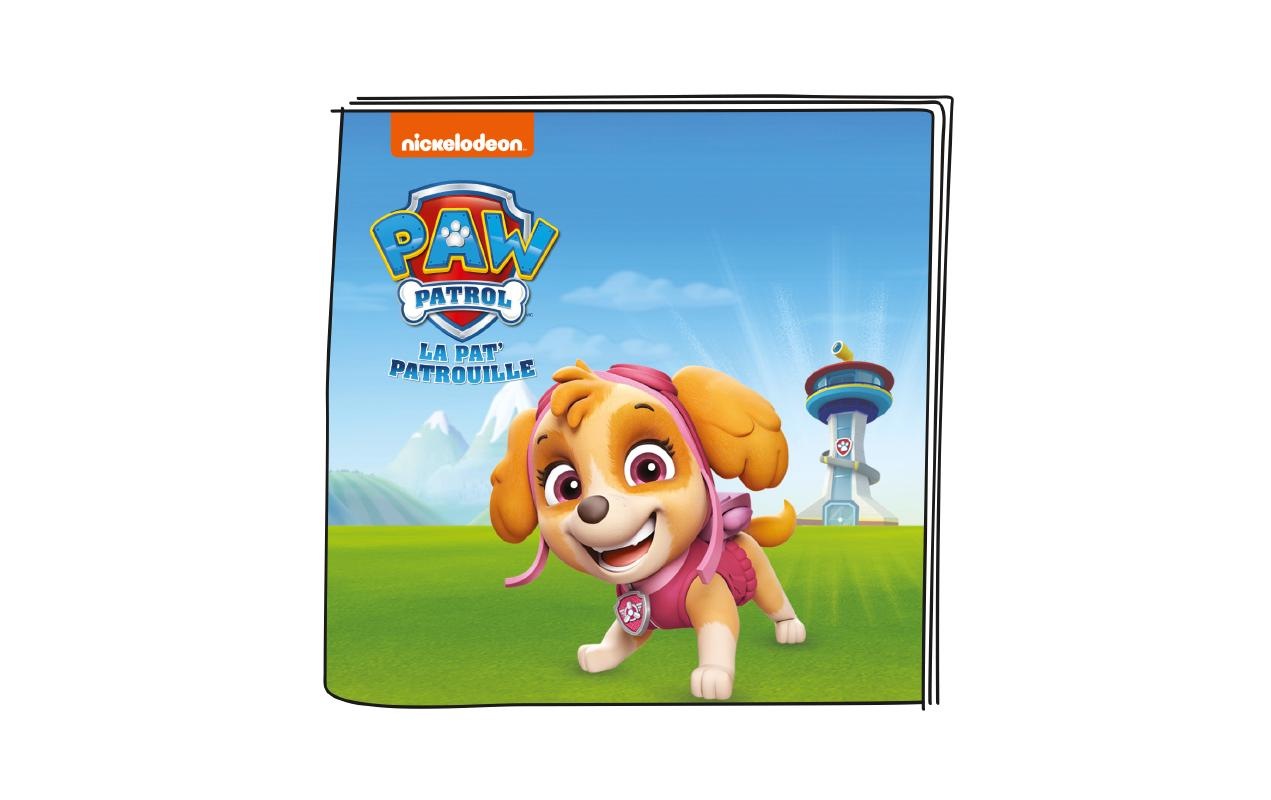 tonies Personnage de feuilleton audio »La Pat Patrouille – Stella -FR-«