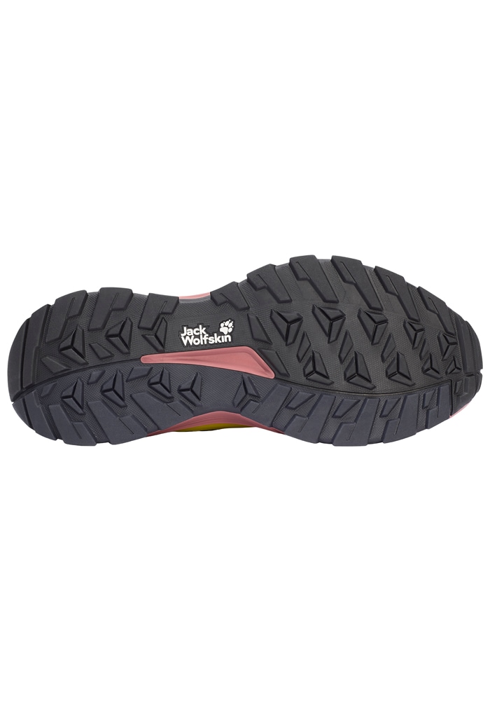 Jack Wolfskin Chaussure de randonnée »WILD HIKE LOW M«  Trekkingschuh