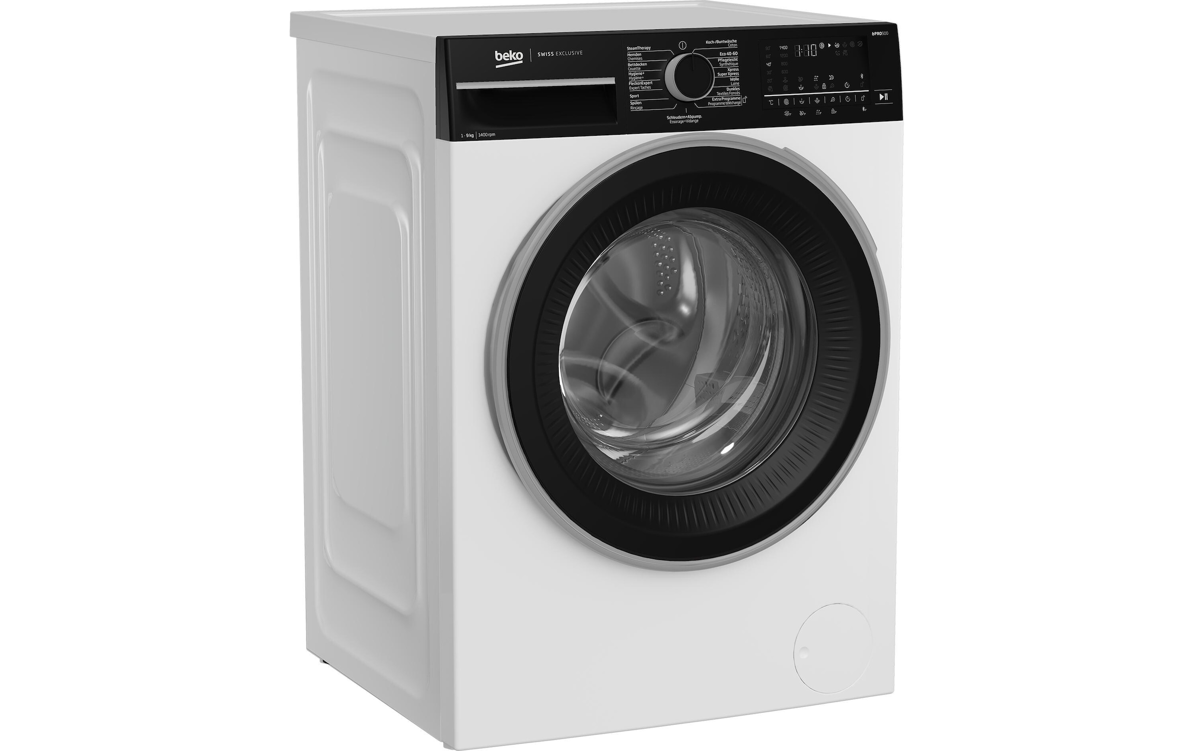 BEKO Machine à laver »WM550« 1400 U/min