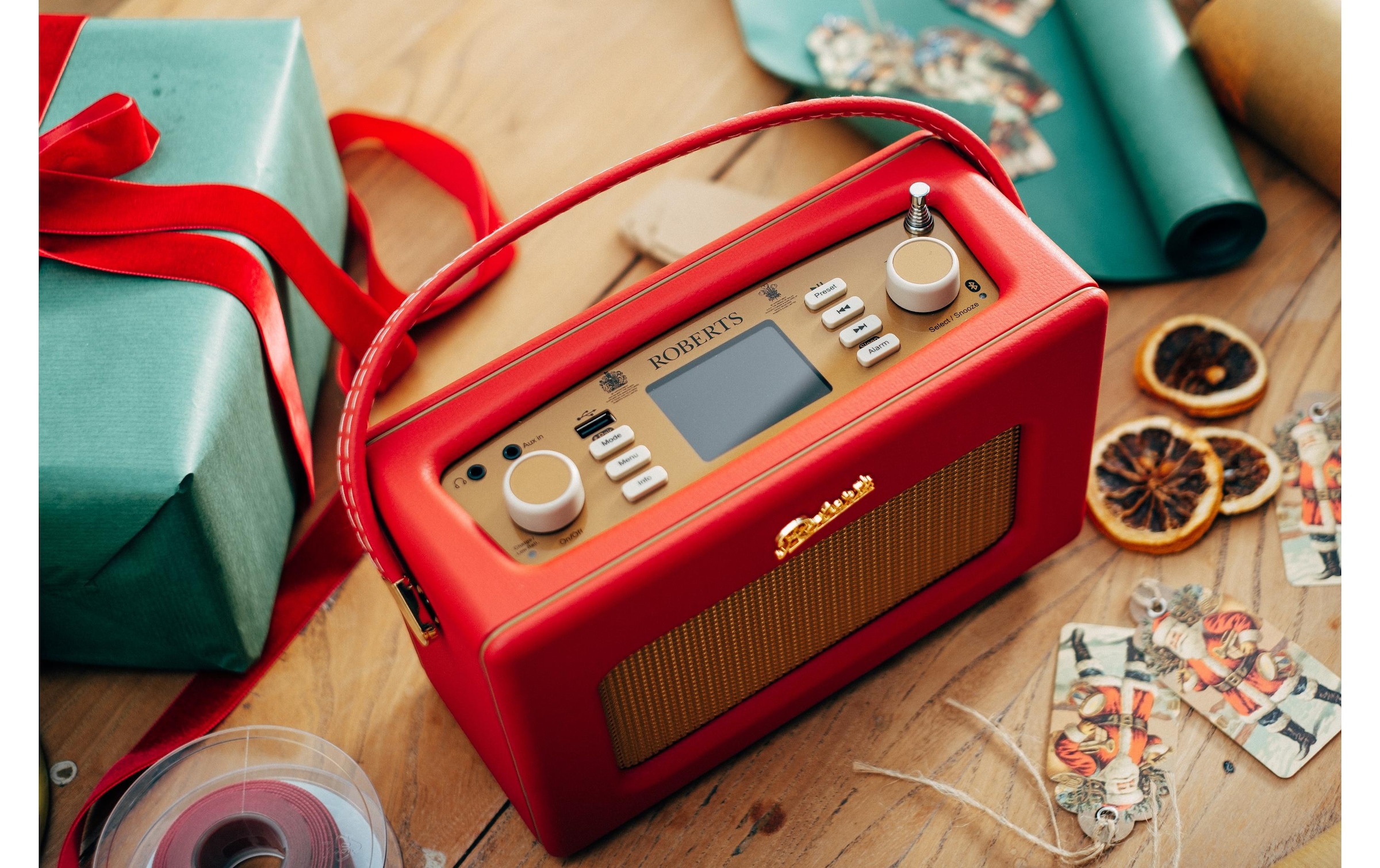 ROBERTS RADIO Radio numérique (DAB+) »Revival iStream« ( )