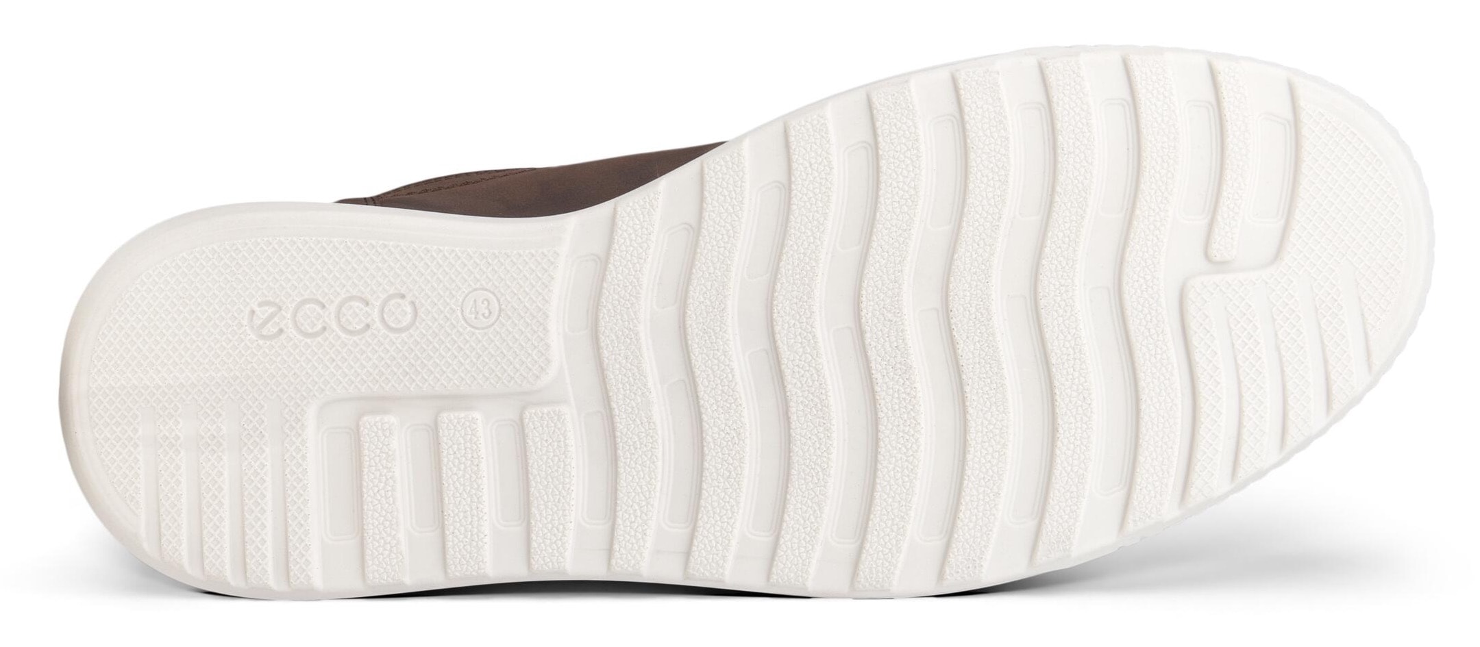 Ecco Sneakers »BYWAY«  , Schnürschuh, Halbschuh, Freizeitschuh mit griffiger Laufsohle