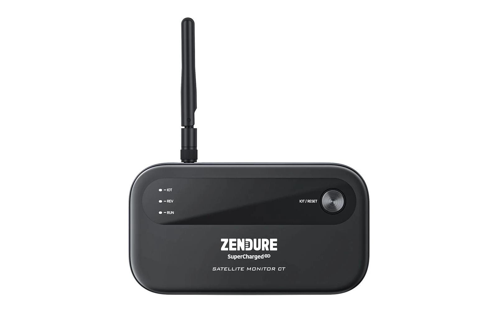 Zendure Appareil de mesure des coûts énergétiques »Satellite Monitor CT Stromzähler 1-Phasen«