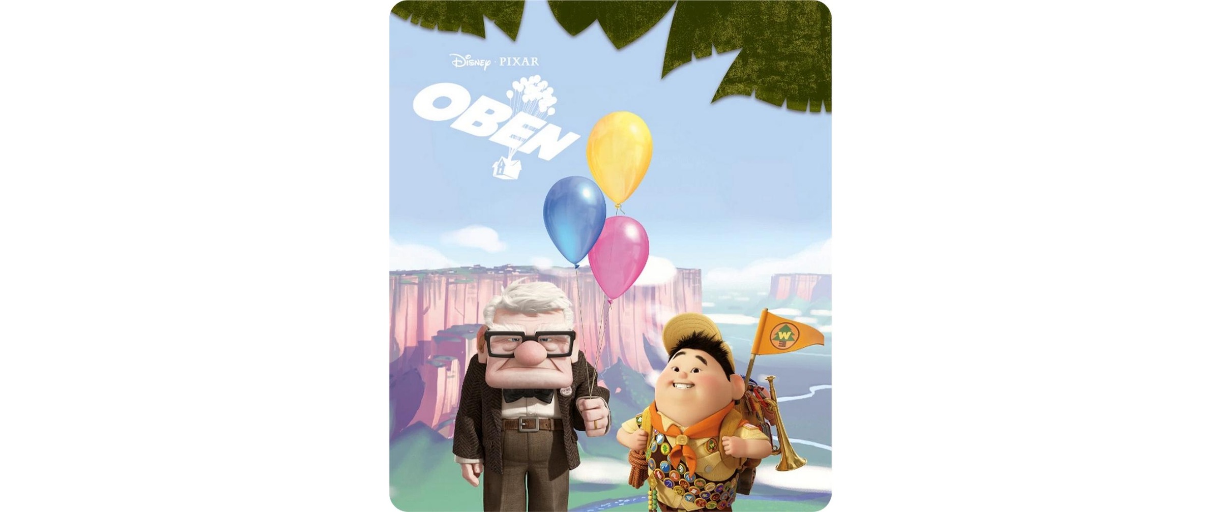 tonies Hörspielfigur »Disney - Oben«