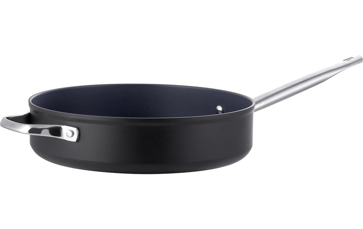   Bratpfanne »Lunasol Saturn Terra Ø 28 cm, H: 7 cm« Aluminium