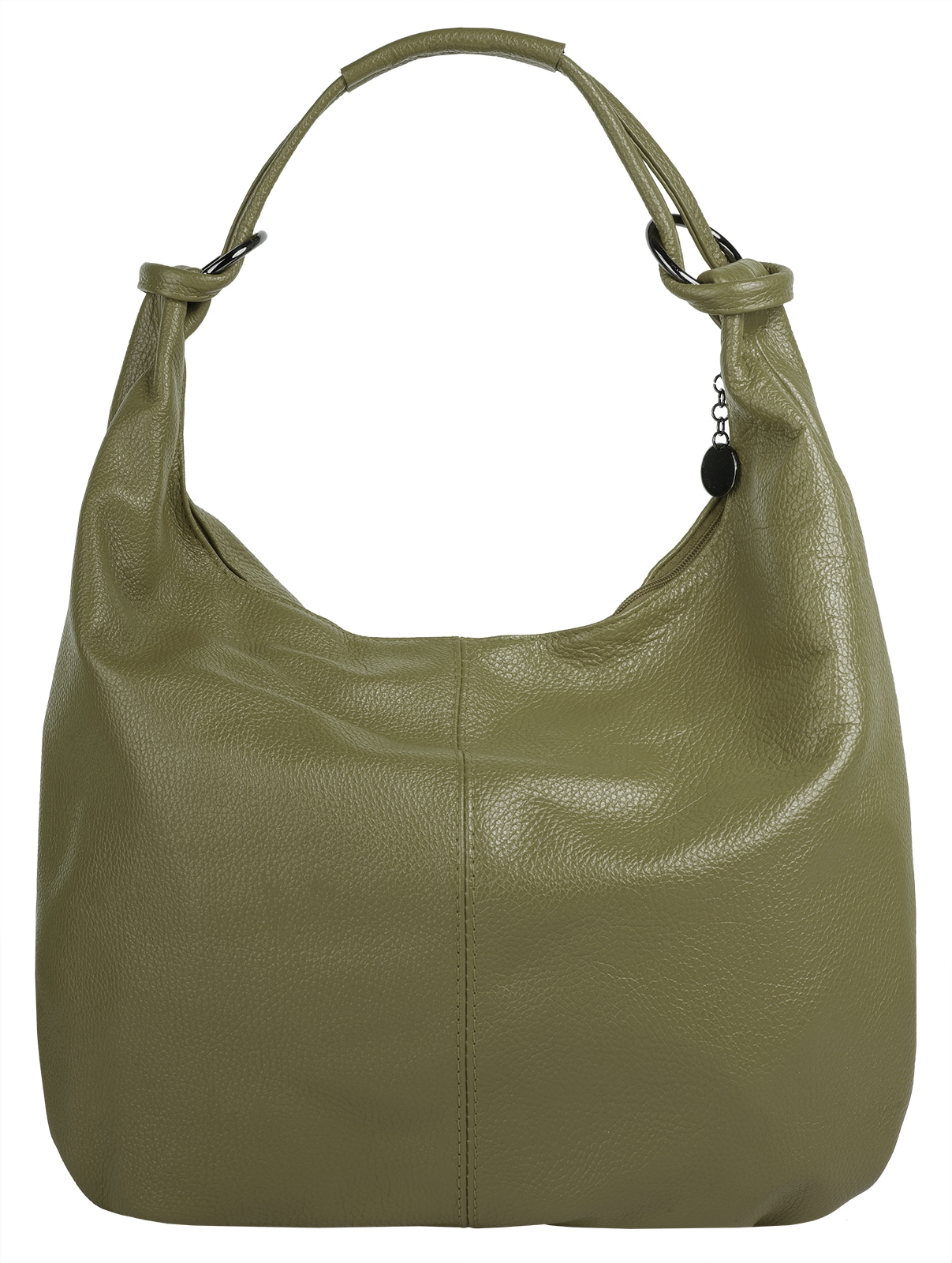 Cluty Shopper echt Leder, Made in Italy