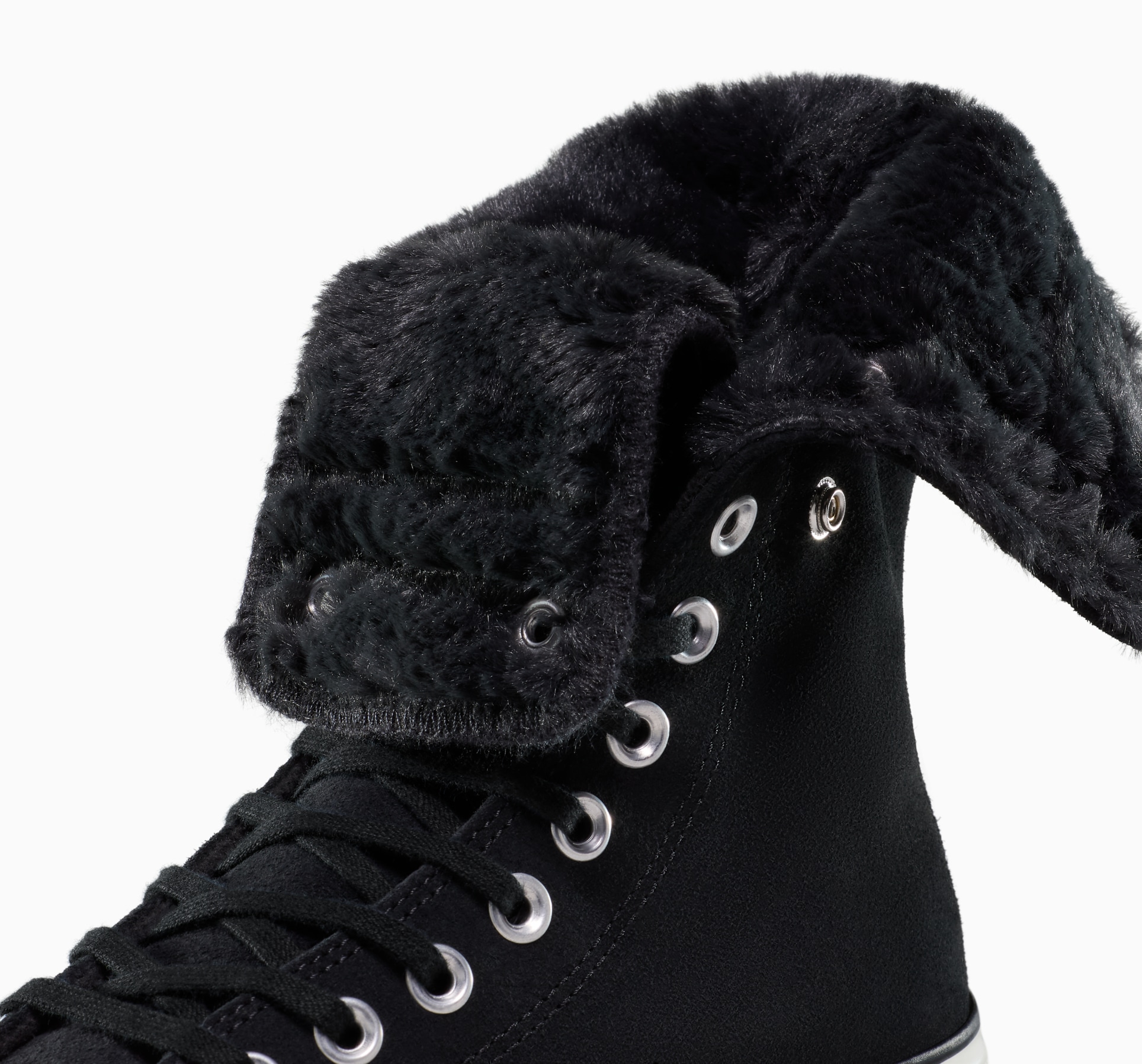 Converse Sneakers »CHUCK TAYLOR ALL STAR FOLD OVER LIFT«  Winterschuhe, gefüttert