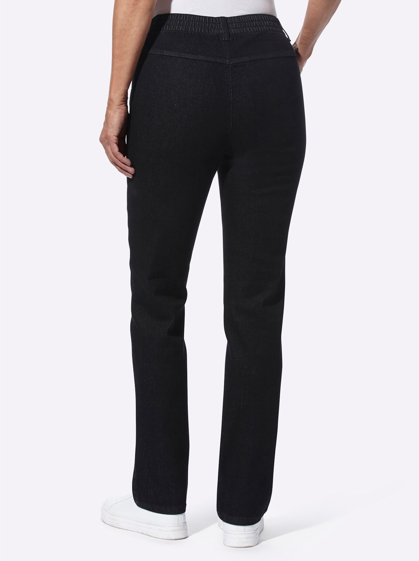 Classic Basics Bequeme Jeans 1 tlg.