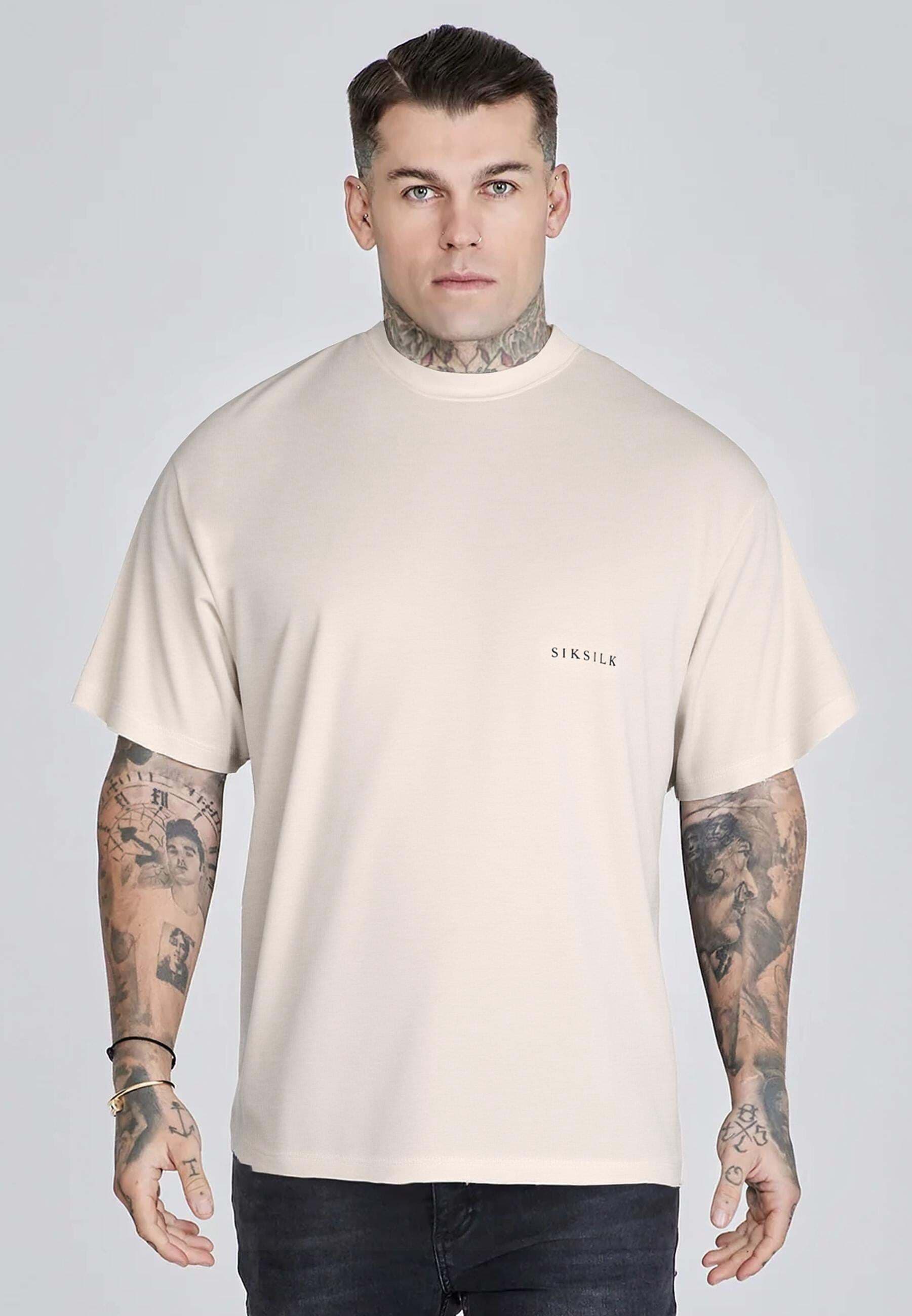Siksilk T-shirt »Siksilk T-Shirt Graphic«